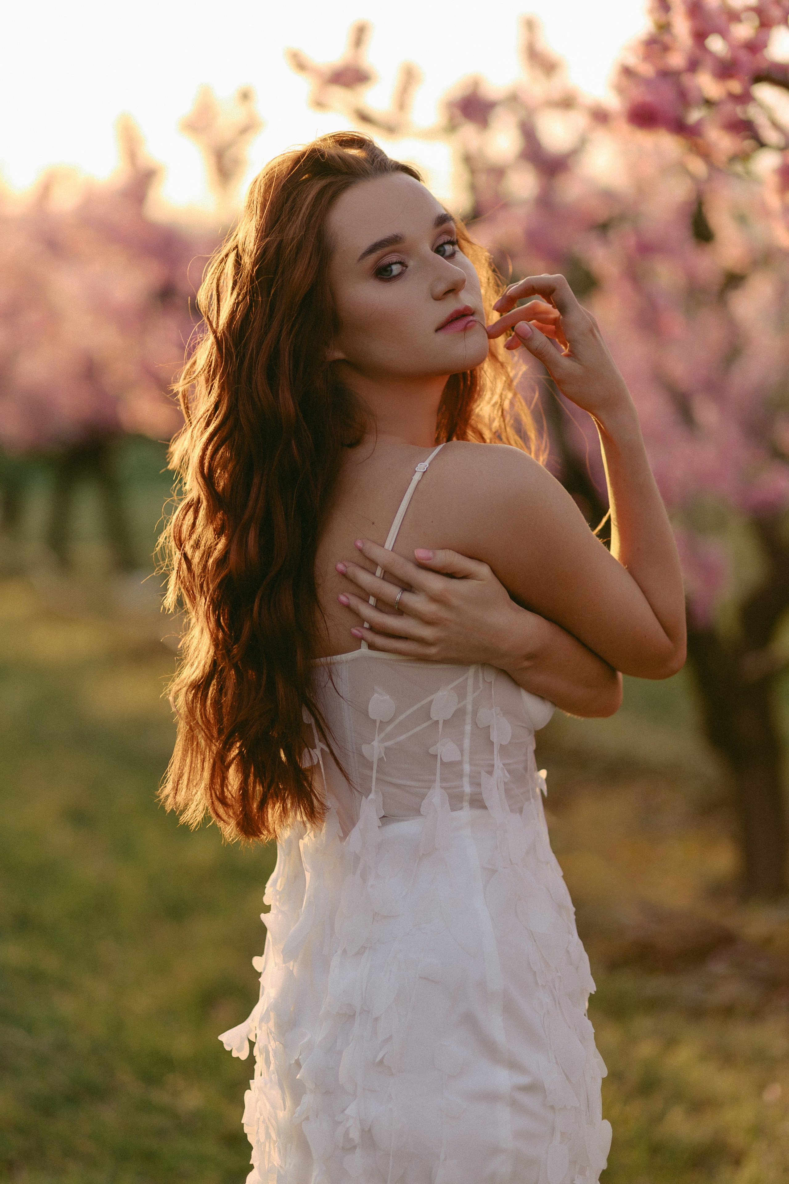 Evgenia. Photographer Anna Nazarenko