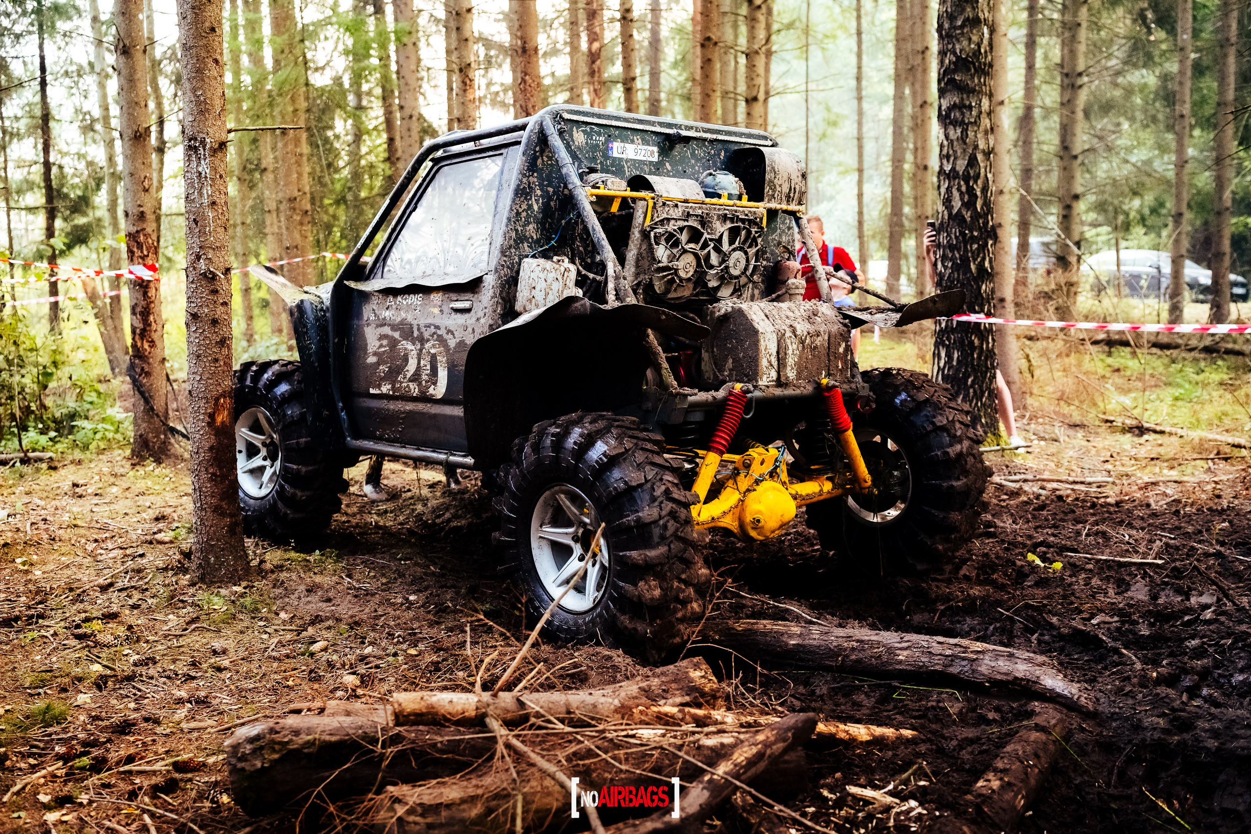 LASF 2024 M. PRAVAŽUMO ČEMPIONATO VI ETAPAS. OnePIXEL