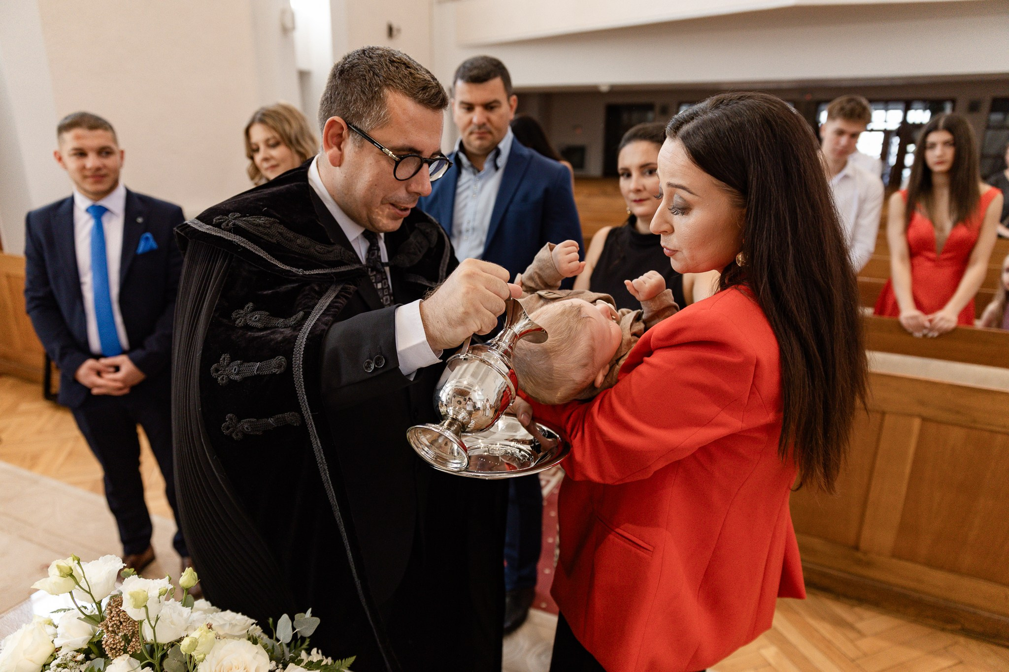 Adam’s Christening 14.09.2025. Hegyi Roland fotograf evenimente Târgu Mureș | nunți, botezuri, familie, branding
