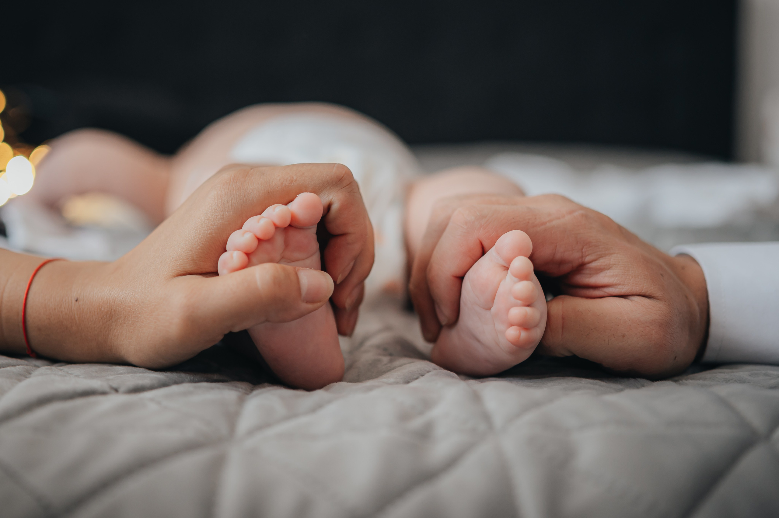 Tudor’s Christening