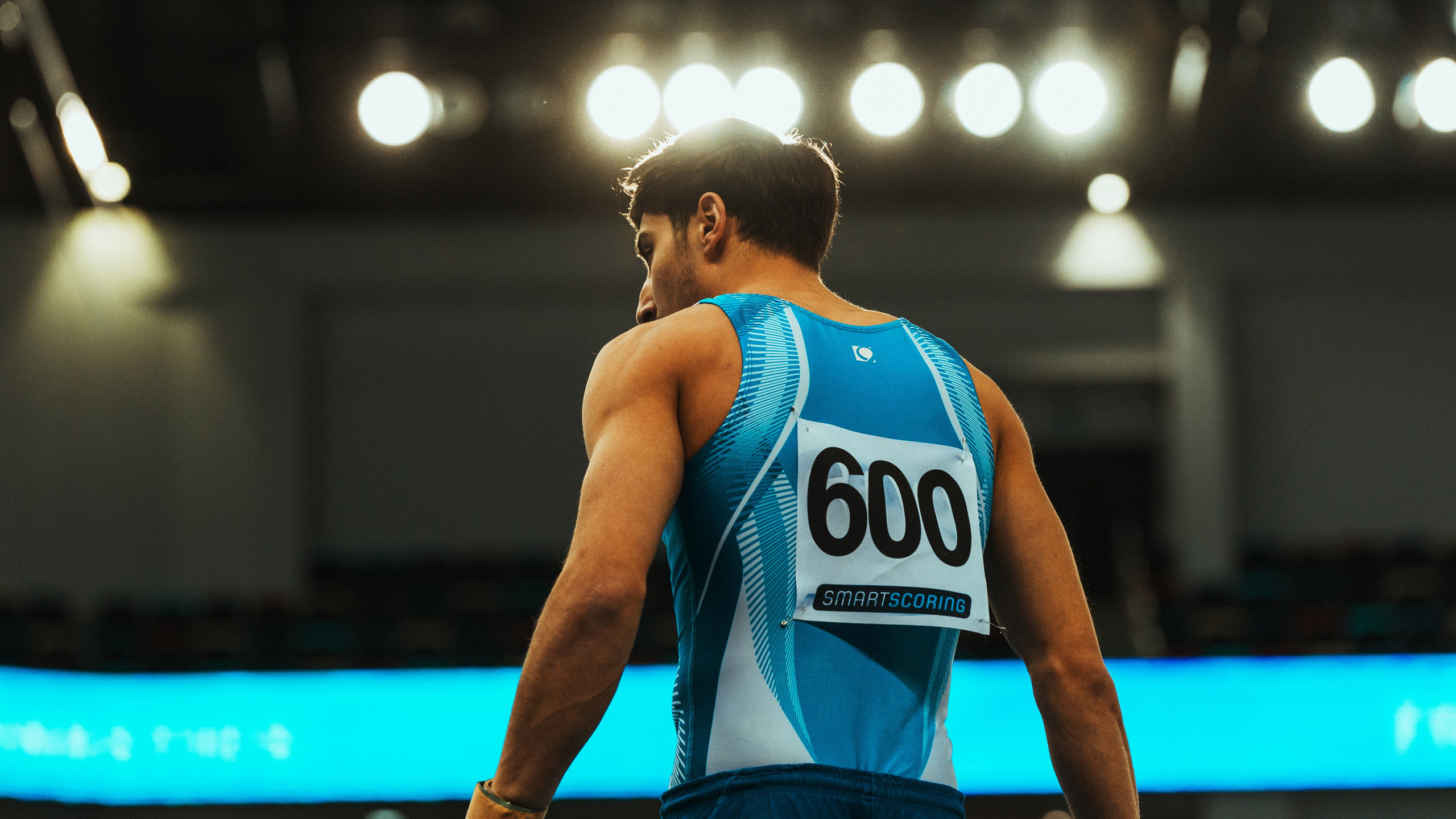 Gymnastics. Commercial and Event photographer Eltaj