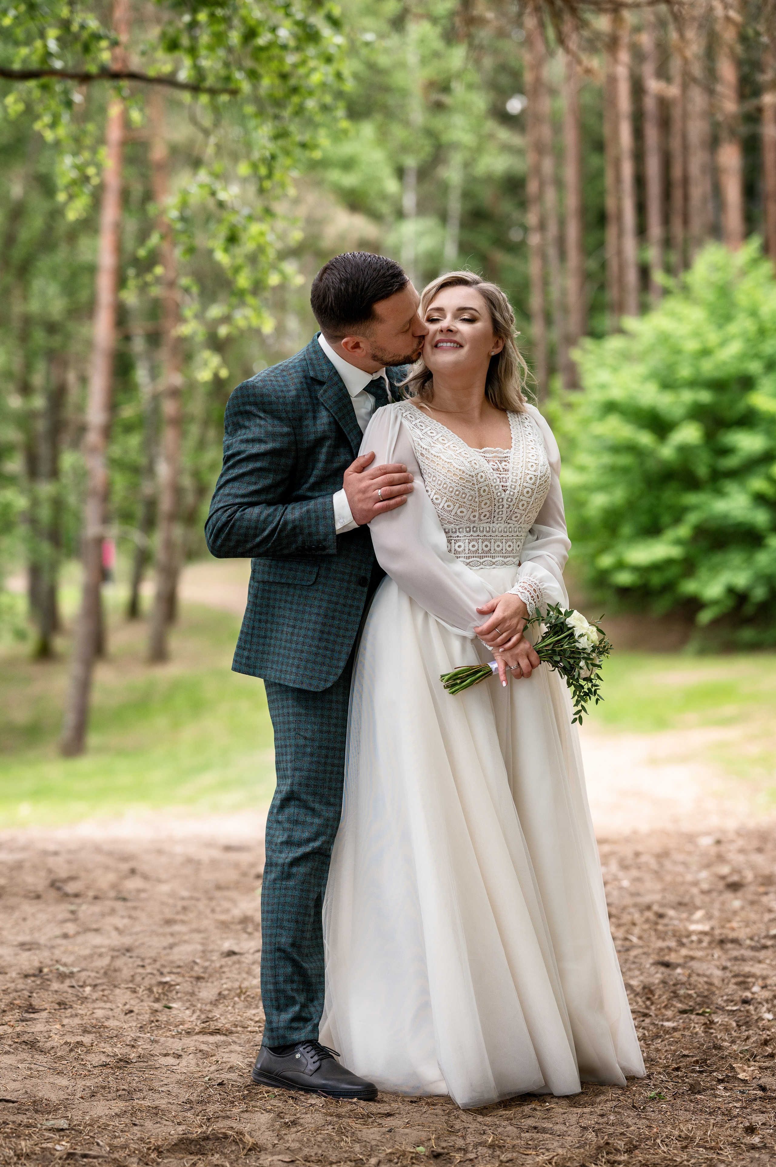 Йоланта и Юрий. Фотограф / Даугавпилс / Studija Natalie / Наталья Евменова