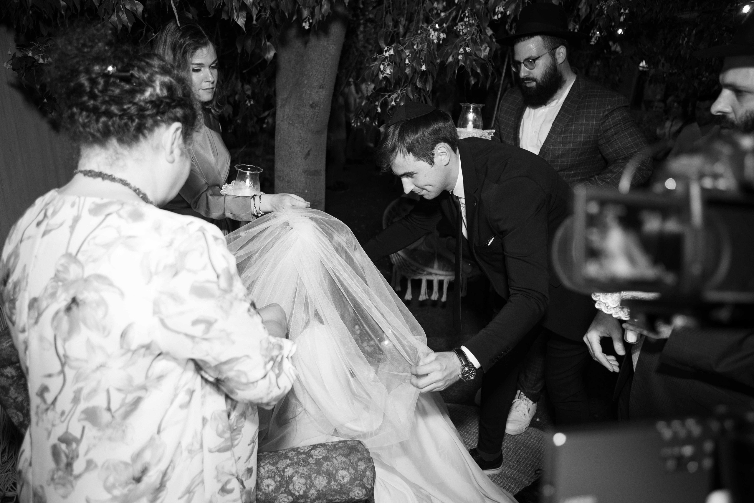 WEDDING IN A COZY PLACE NEAR TEL AVIV. PHOTOGRAPHER IN ISRAEL