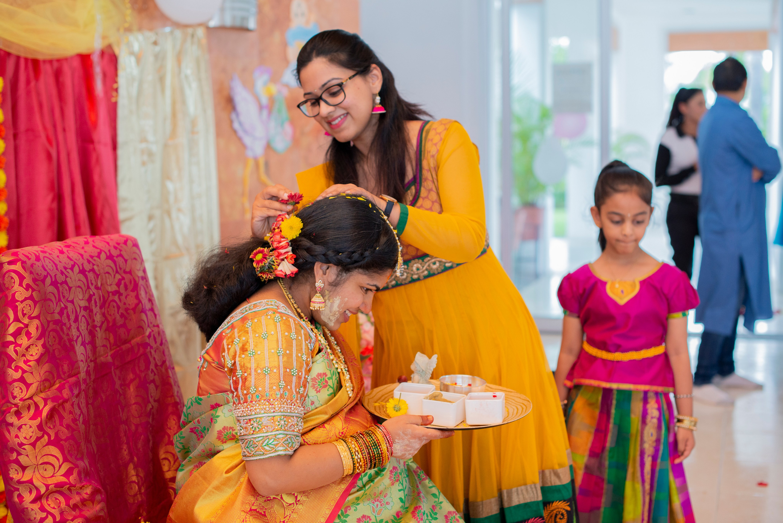 BABY SHOWER - KRANTHI