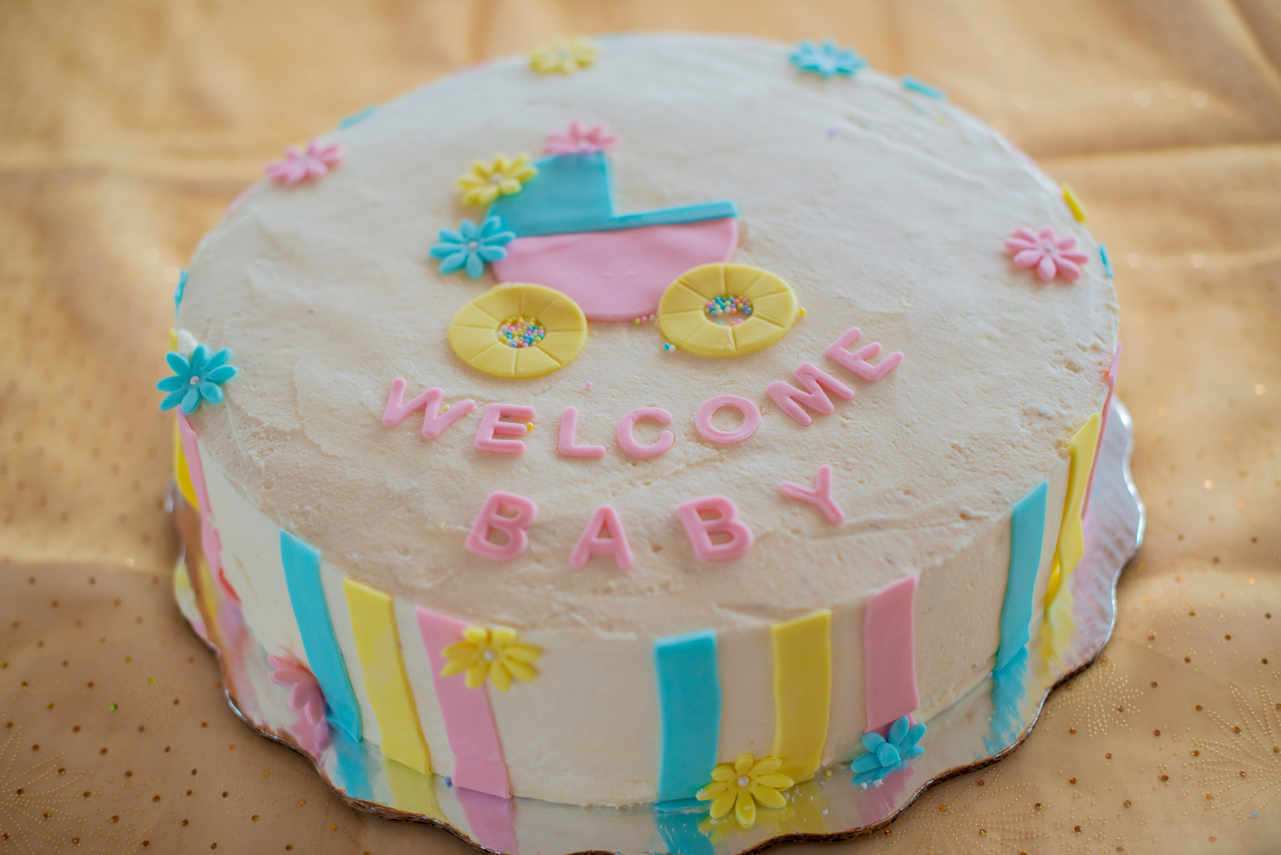 BABY SHOWER - KRANTHI