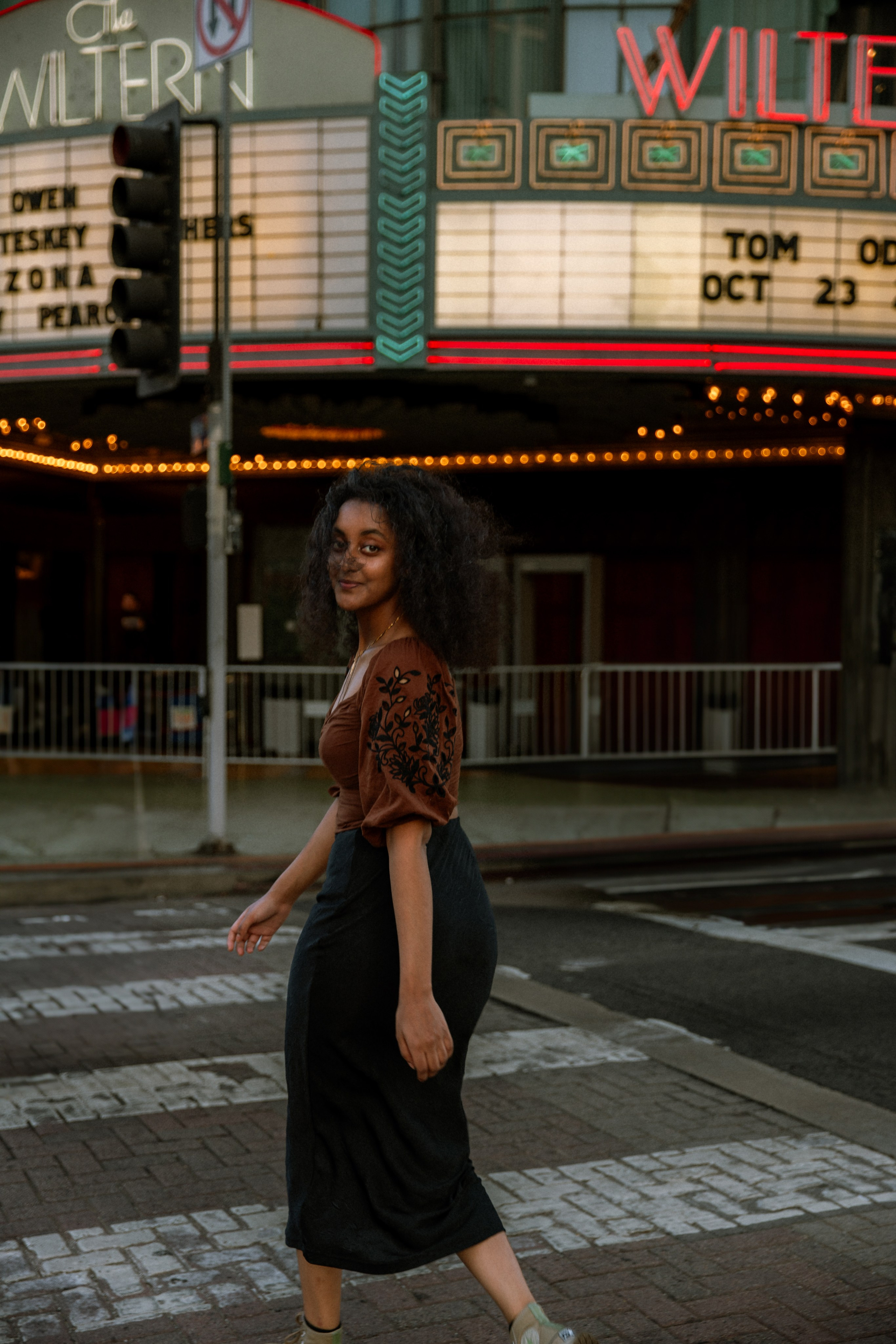 Hiwot | DTLA. Photographer in Los Angeles. Julia Ishmuratova