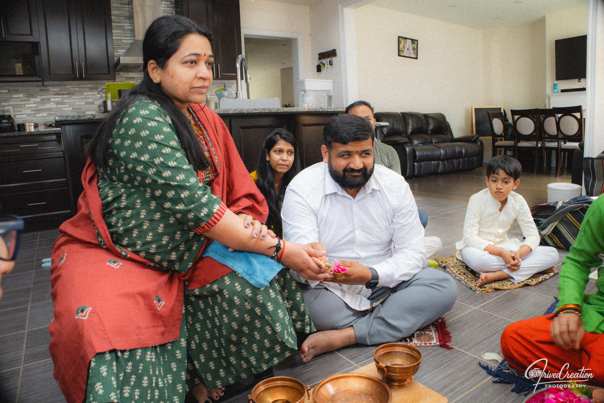 Events. Prived Creation