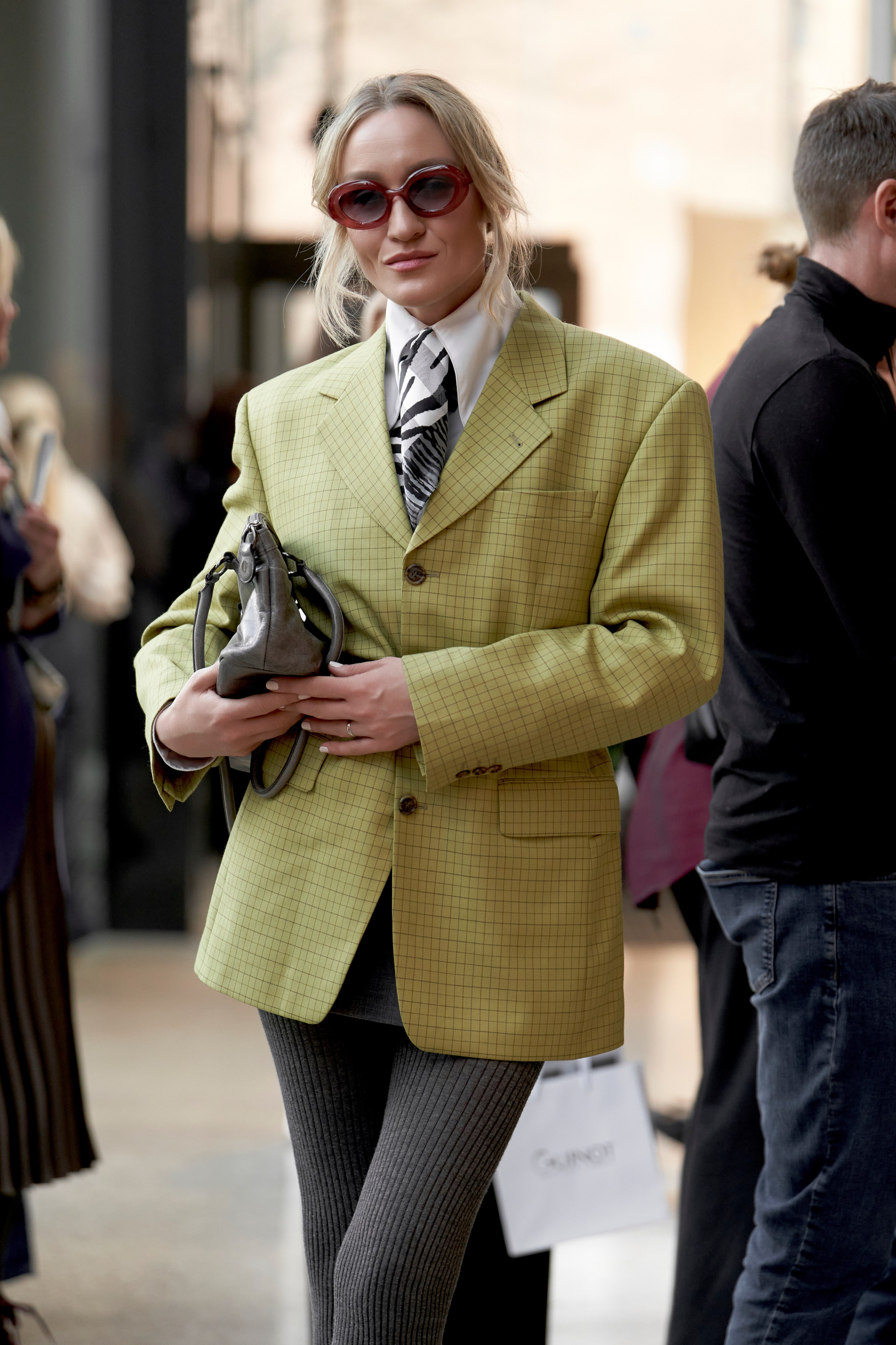 Fashion Week Riga 2025. Hanna Asaulova — Fashion Photographer in Vilnius | Professional Fashion Photography