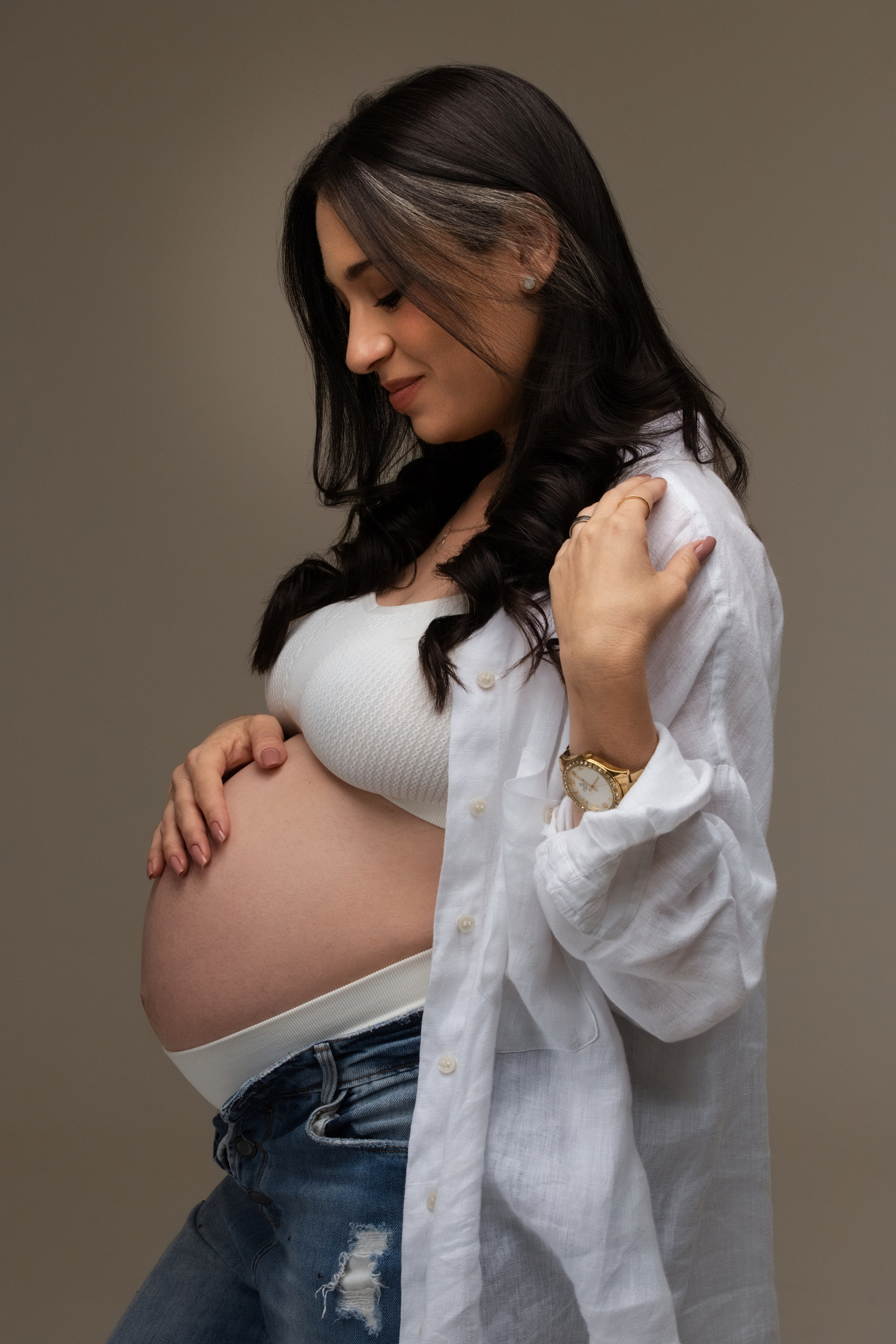 Ensaio Gestante em São José dos Campos | Kelen Wehr Fotografia. Kelen Wehr Fotografia | Fotógrafa de Gestante e Newborn em São José dos Campos