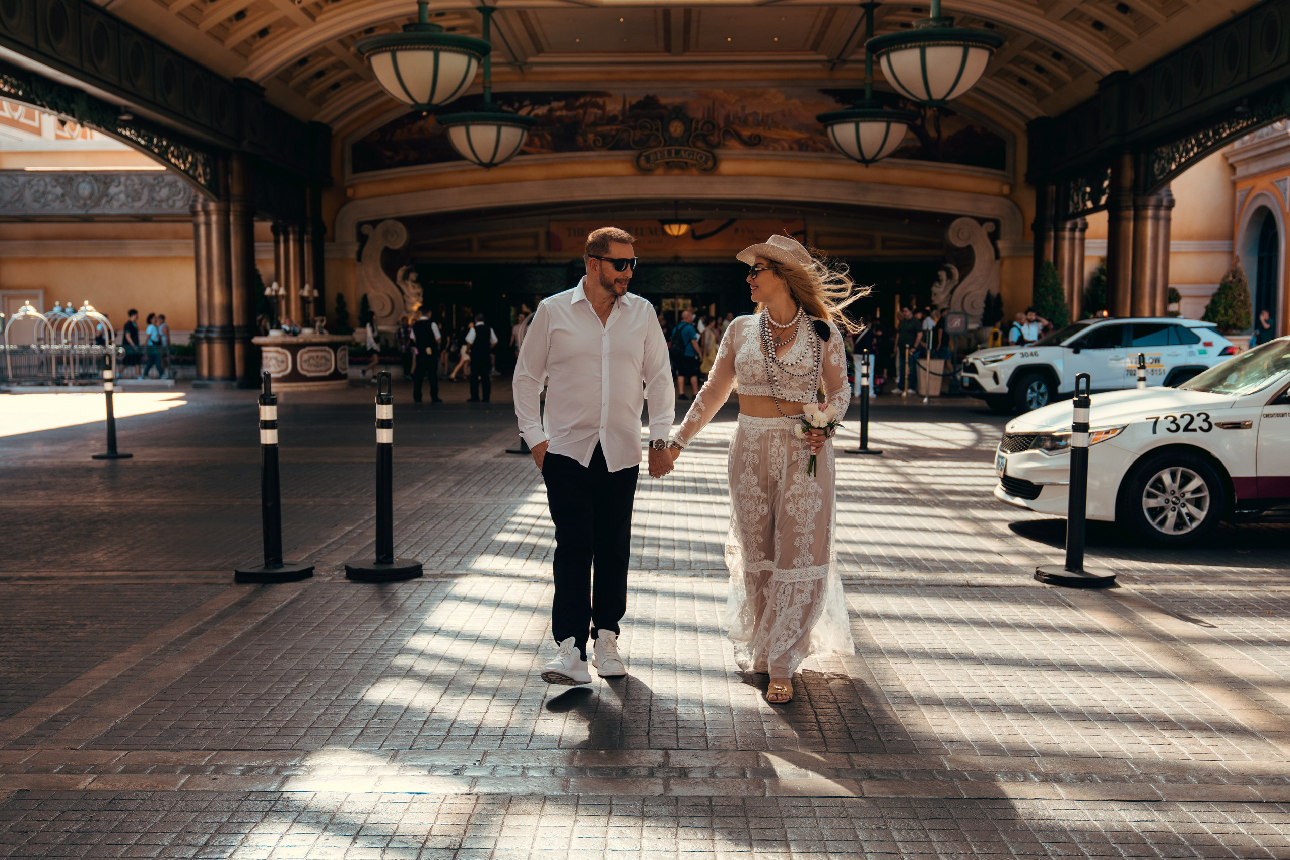 Oksana&Janusz. Wedding & elopement photographer Viktoriya Kravtsov. Las Vegas