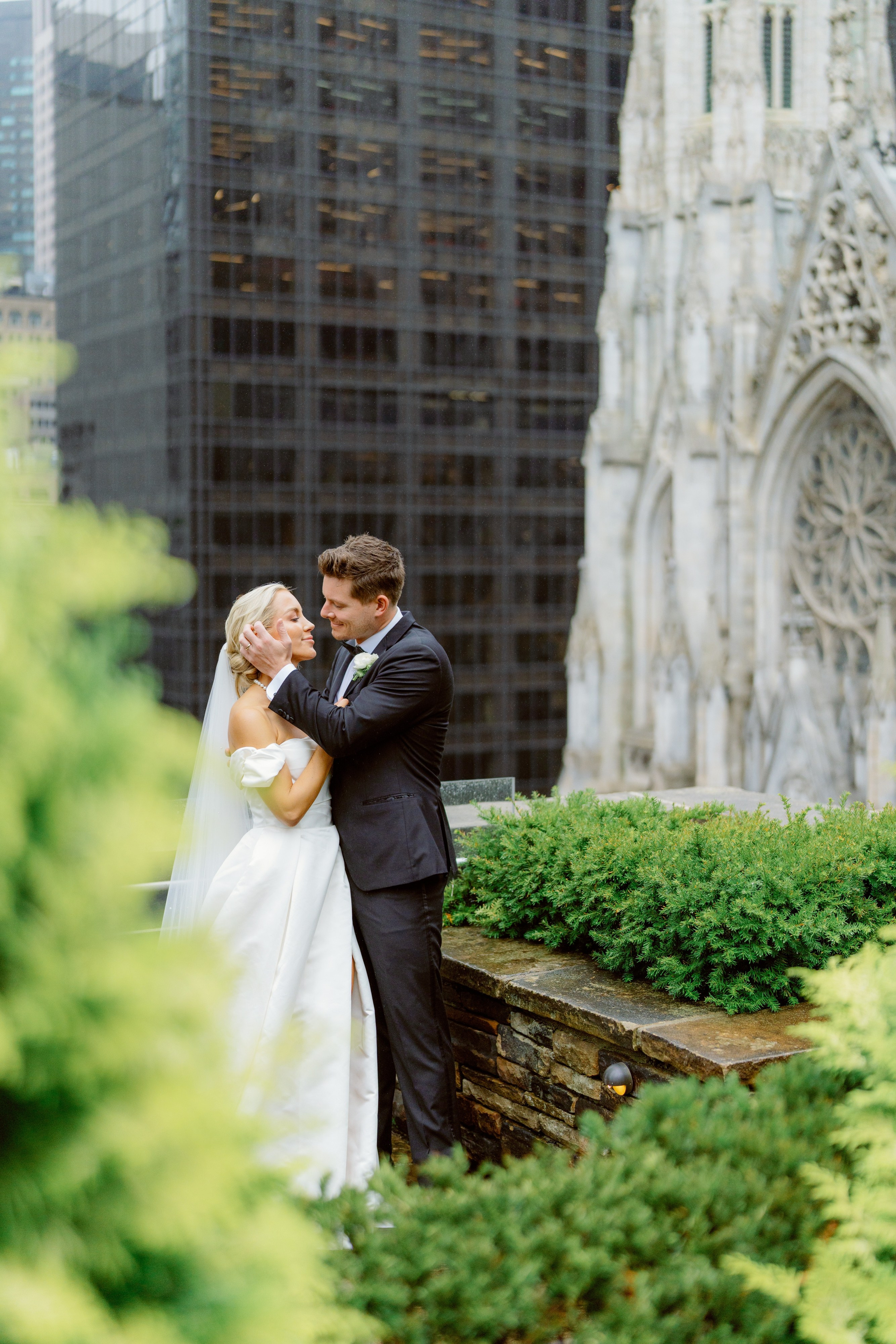 Brianna and Josh’s Manhattan Loft 620 Wedding. Wedding photographer and videographer New York | New Jersey