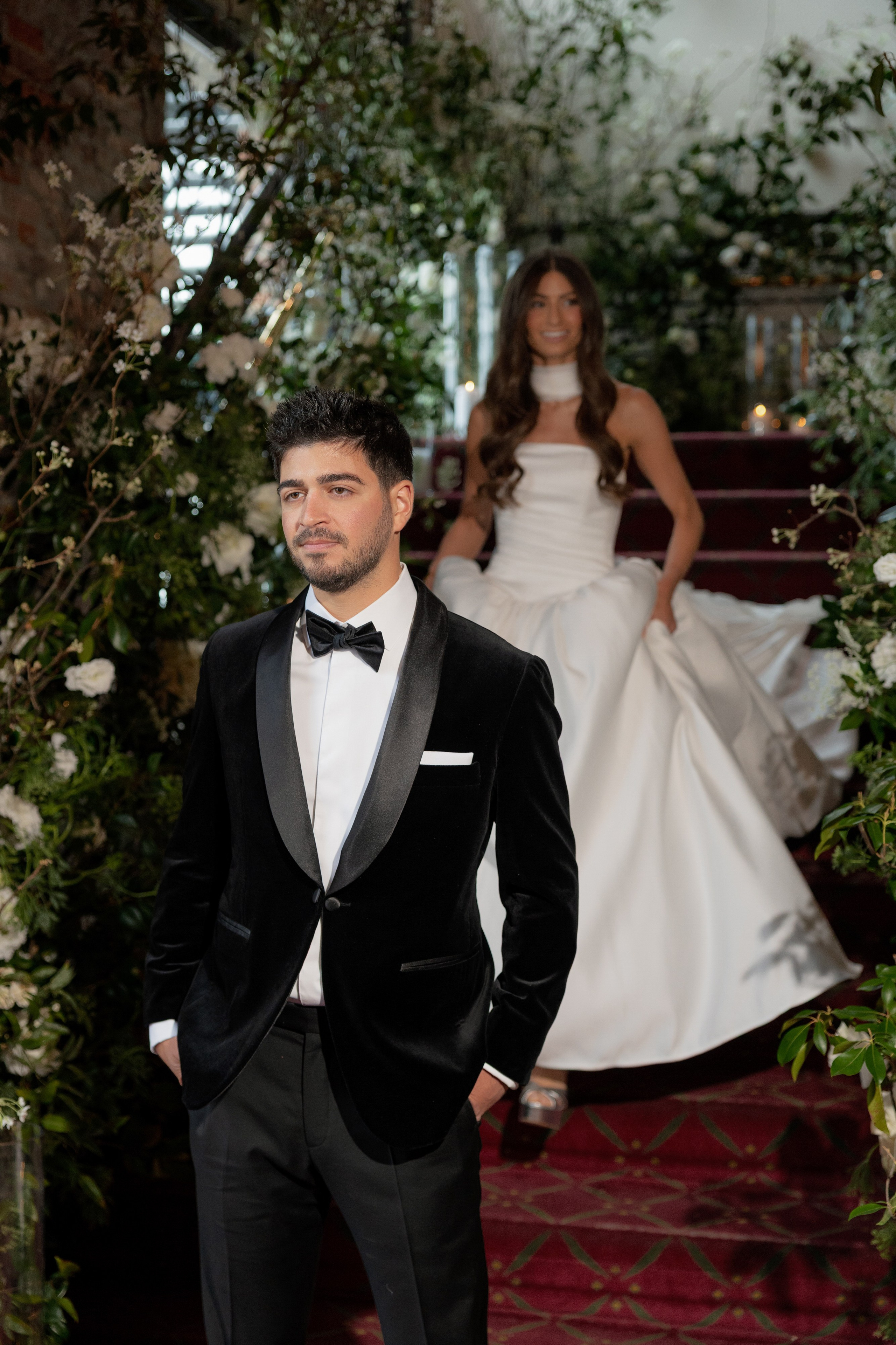 Lauren and Jonah. Wedding photographer and videographer New York | New Jersey