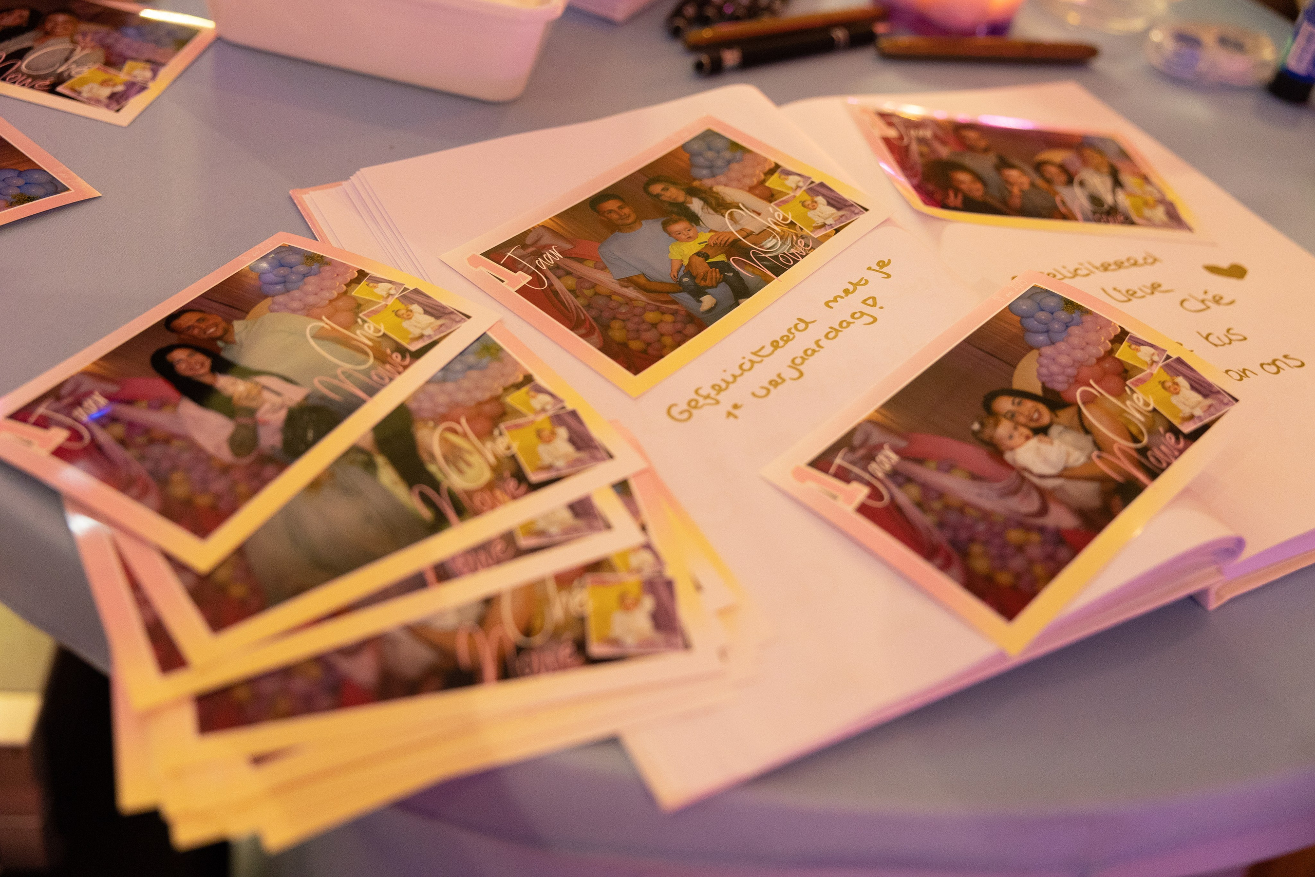 1 st Birthday. Portrait and Family Photographer in Netherlands