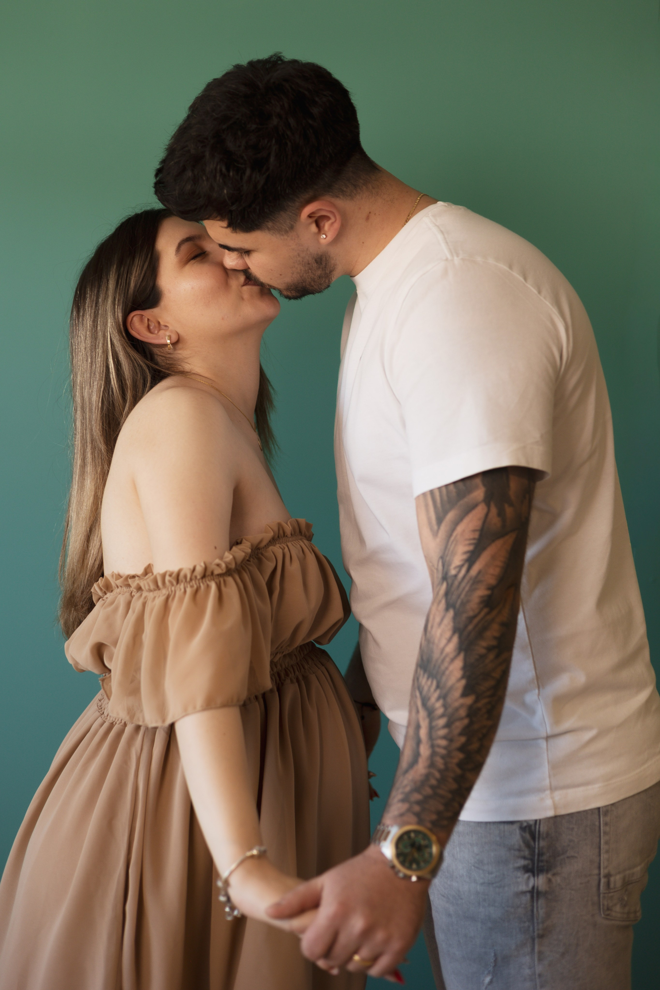 B & S. Portrait and Family Photographer in Netherlands