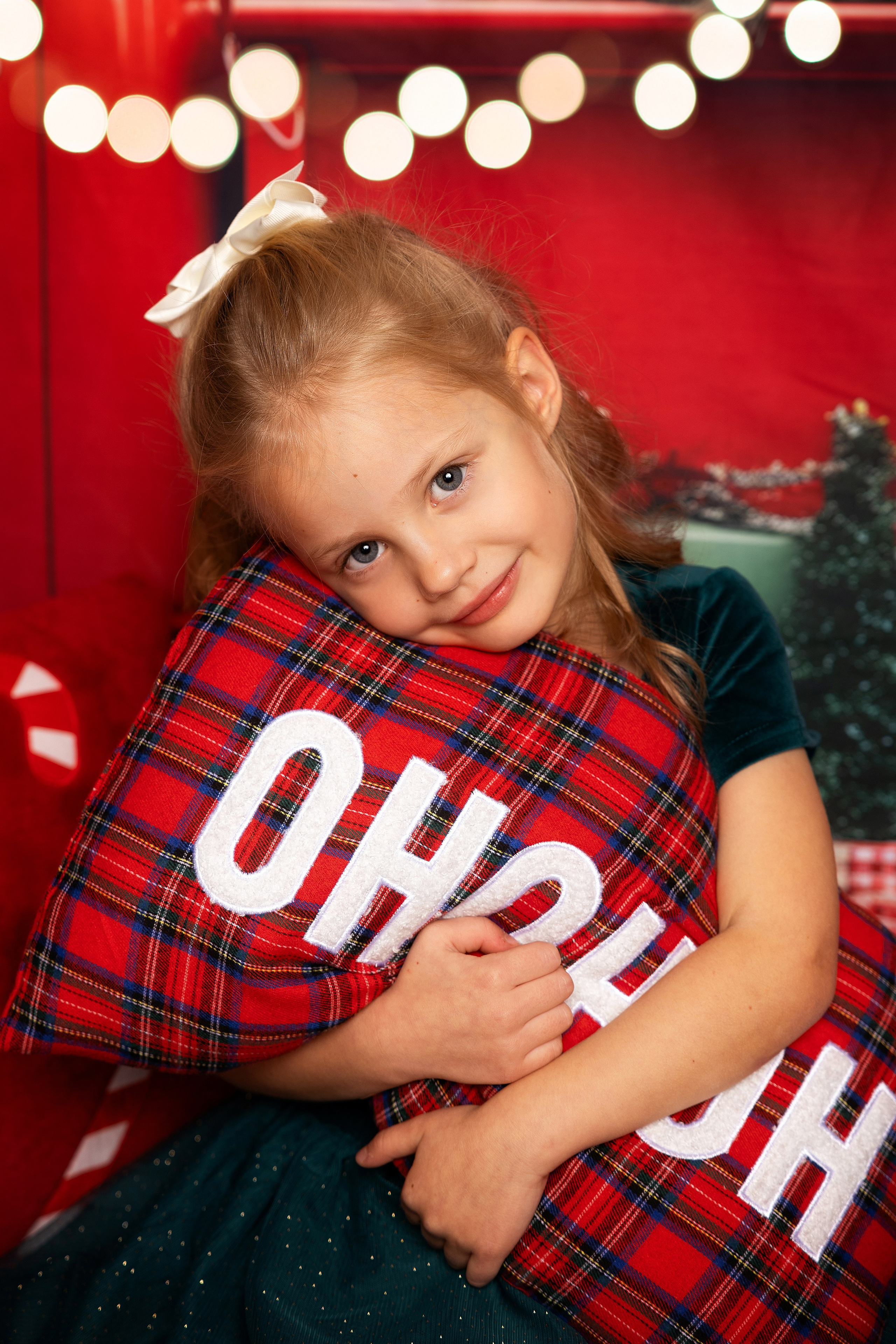 Weihnachtsshooting 2023. Maria Langlitz Photography