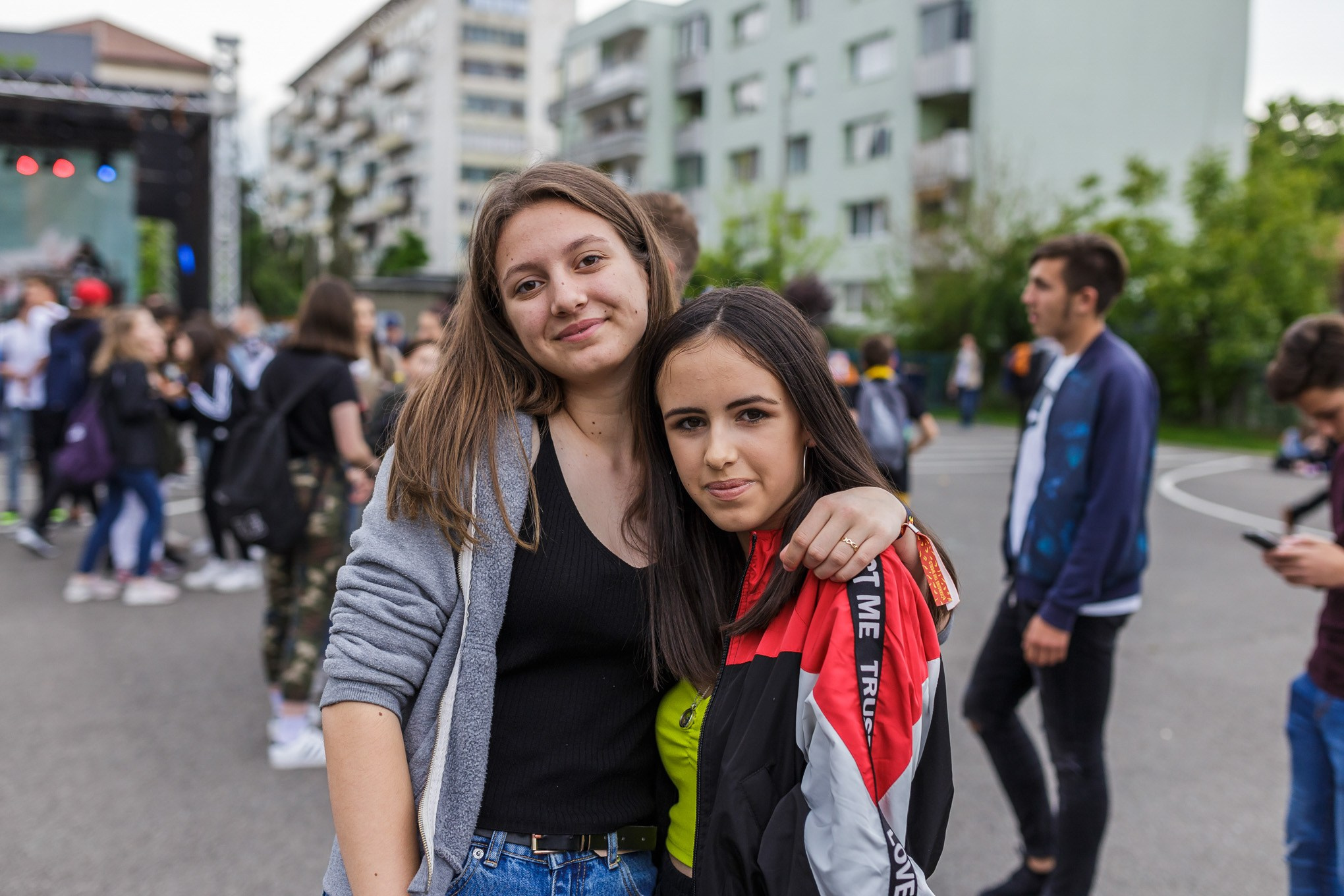 Ghibstock X Day 1. Contrast Studio