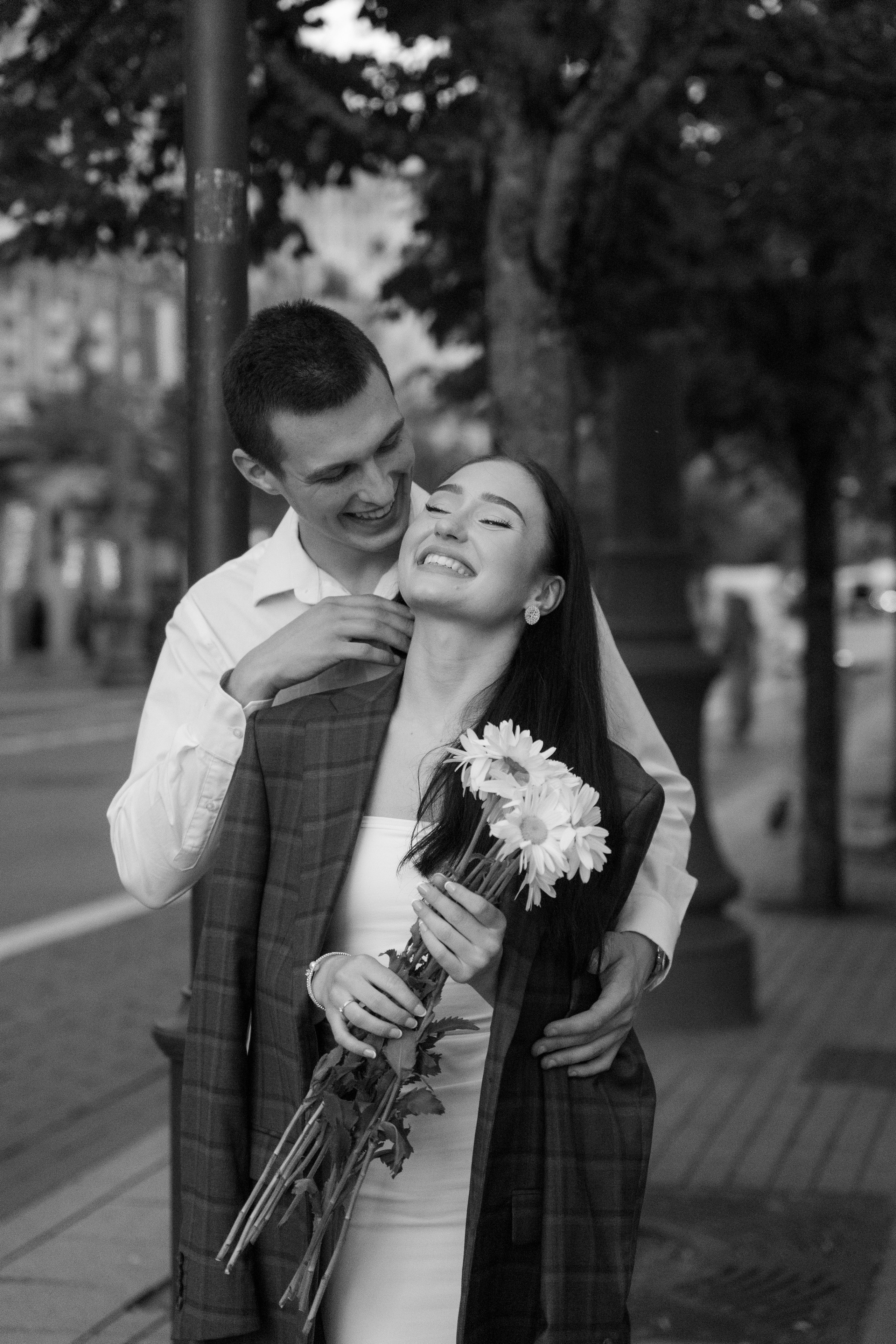 Love story. Aliaksandra Norvilas fotografas Vilnius