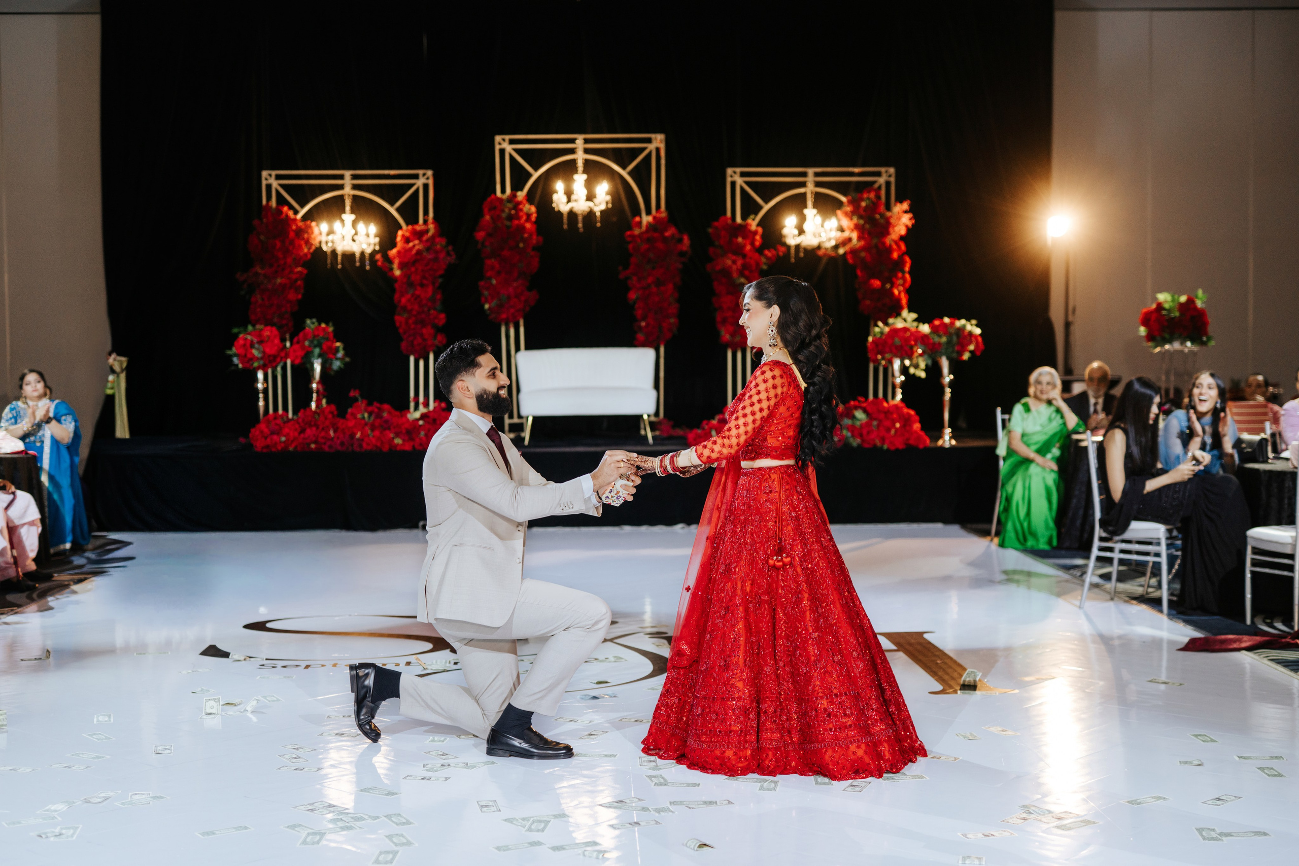 Samar & Harpreet. Wedding Photographer & Cinematographer studios