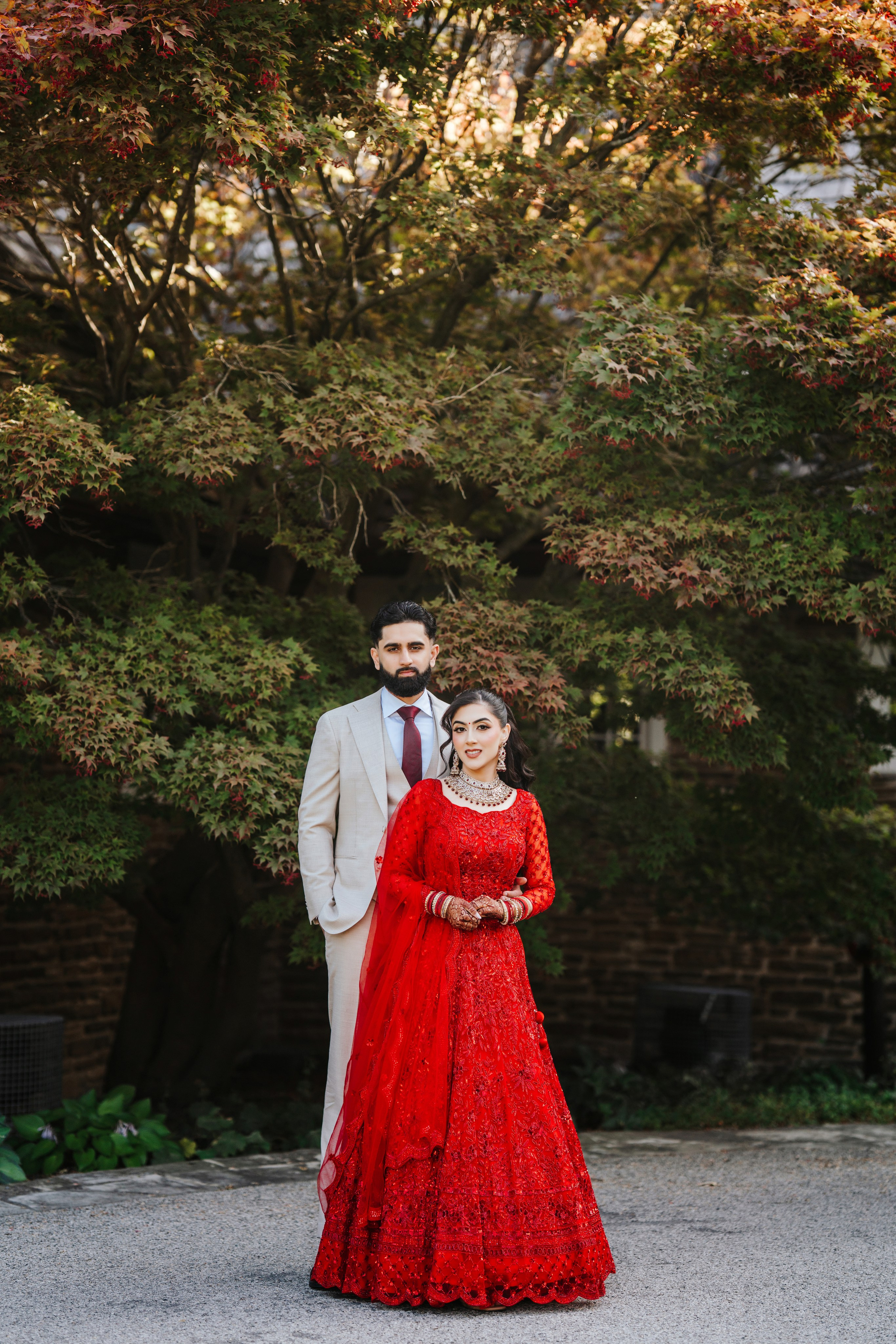 Samar & Harpreet. Wedding Photographer & Cinematographer studios