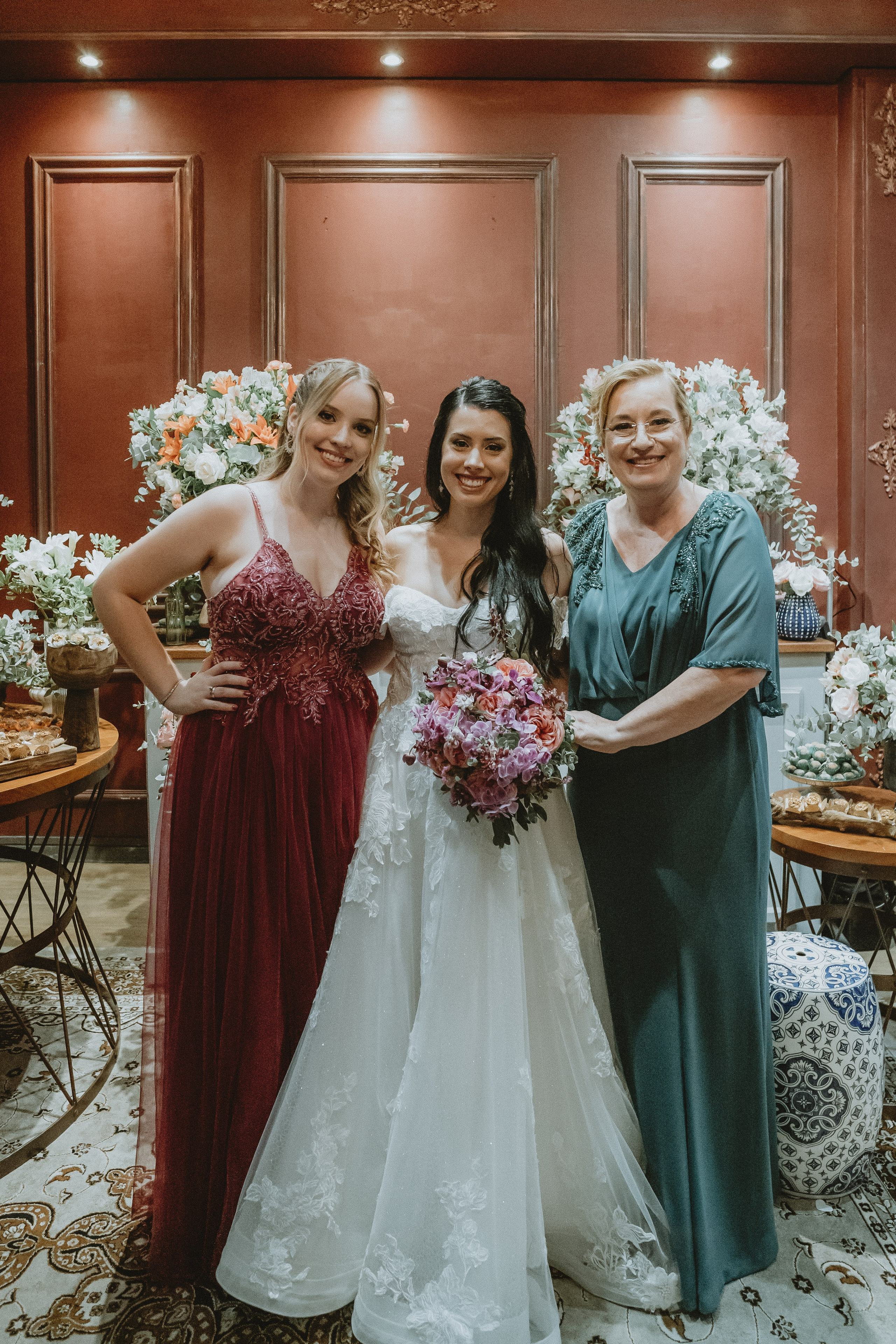 Lamis & Guilherme // Wedding. A Um Passo Fotografia