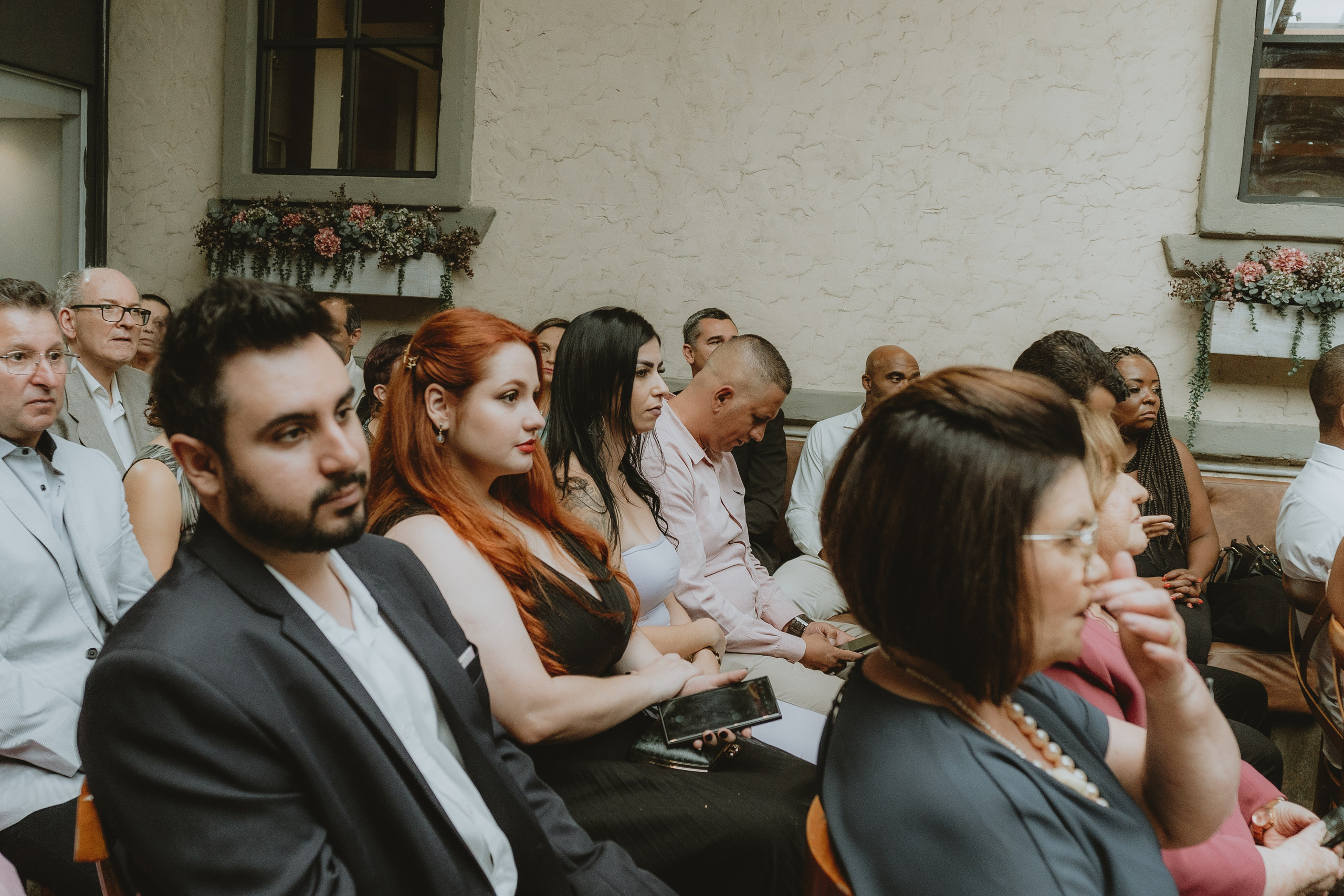 Lamis & Guilherme // Wedding. A Um Passo Fotografia