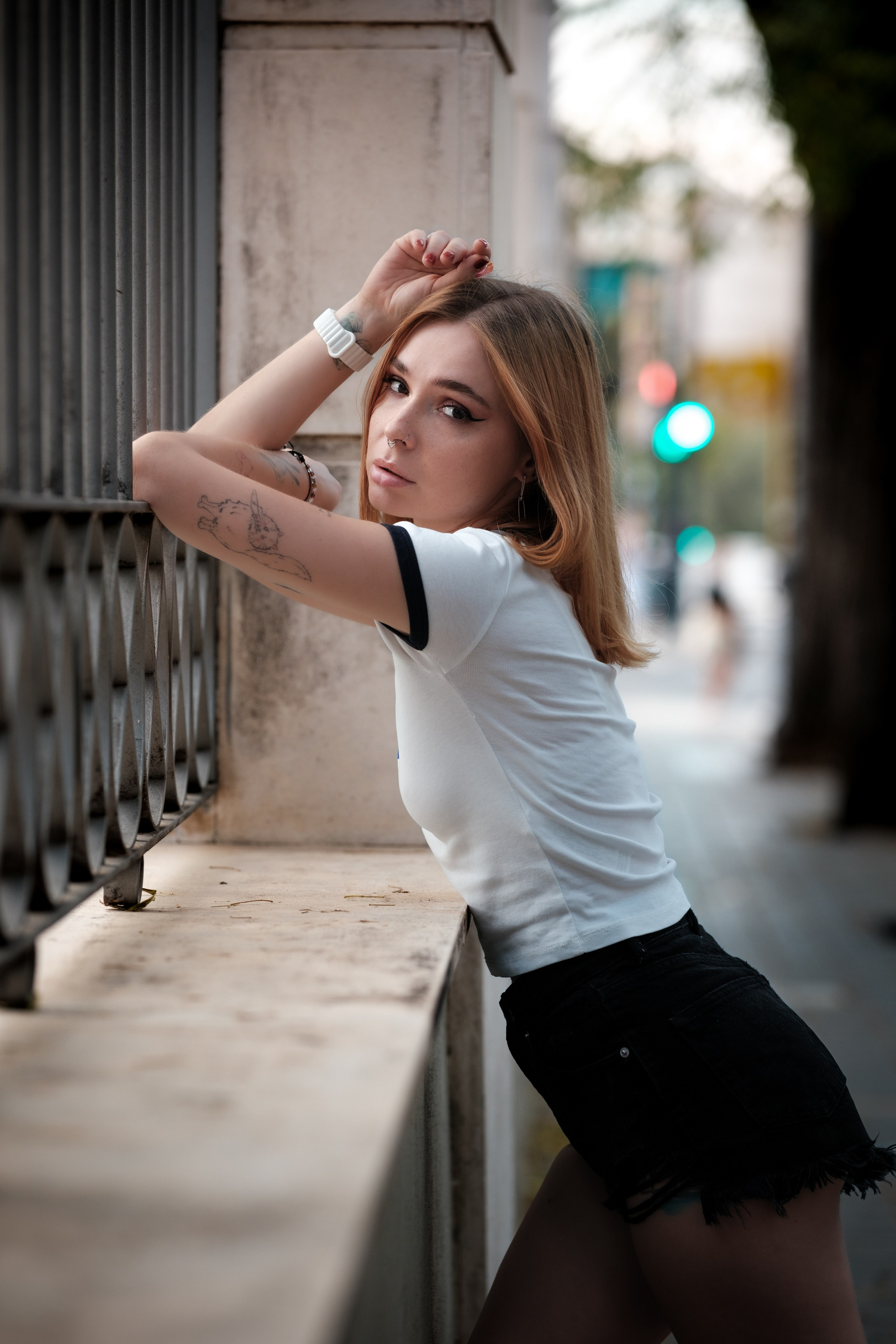 Unspoken Power. Alex Goldenberg Photography