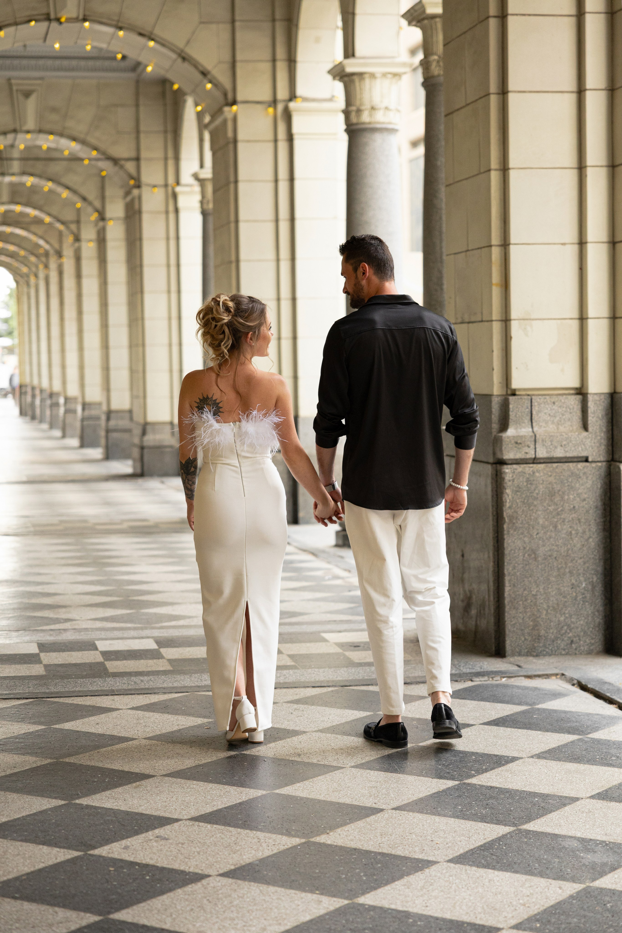 Dan & Tia. Photographer Stanislav Antonov