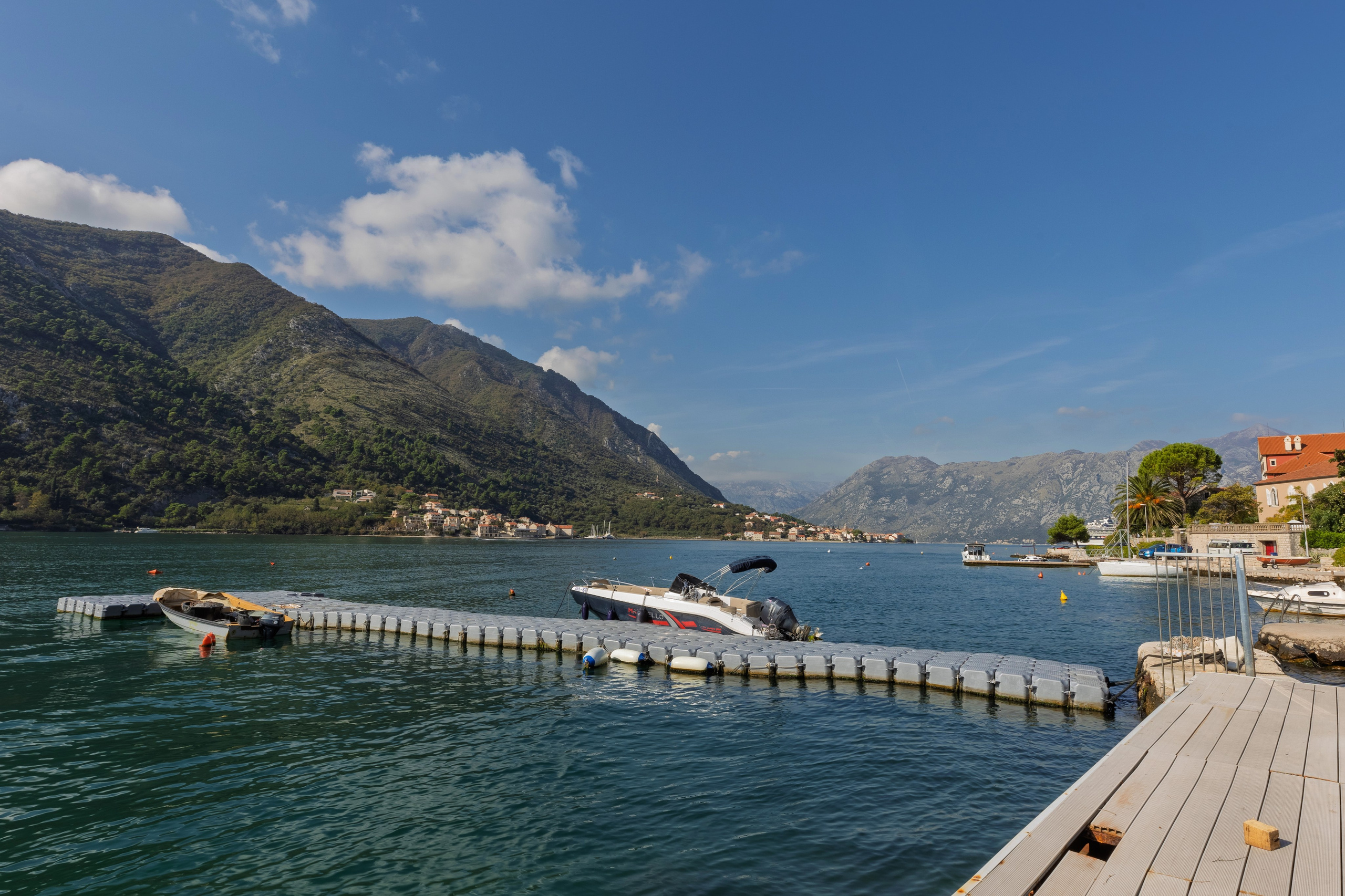 Съемка отеля в Которе. Фотограф в Черногории Андрей Свитайло