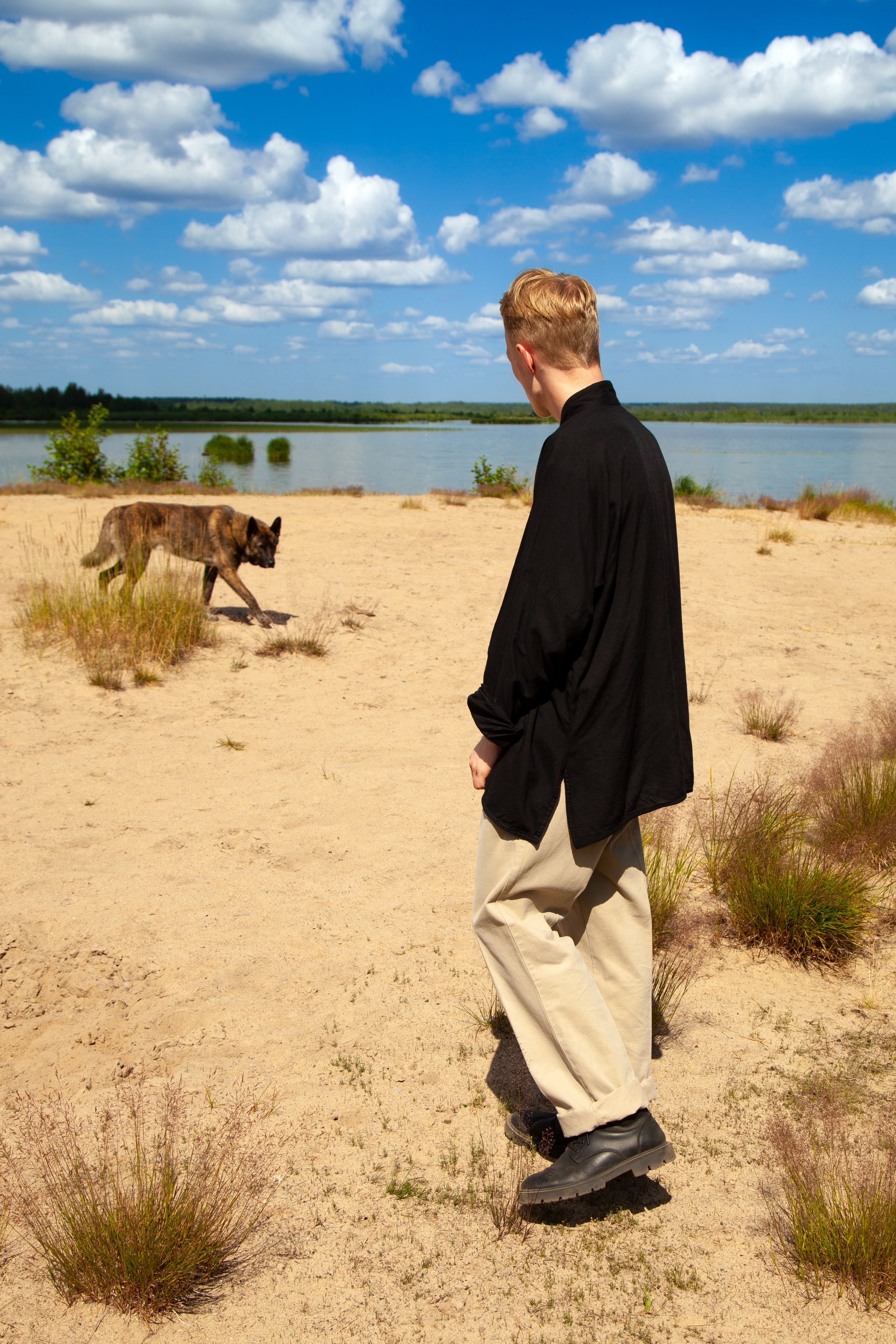 Volki Modniki. SASHA FREEMIND