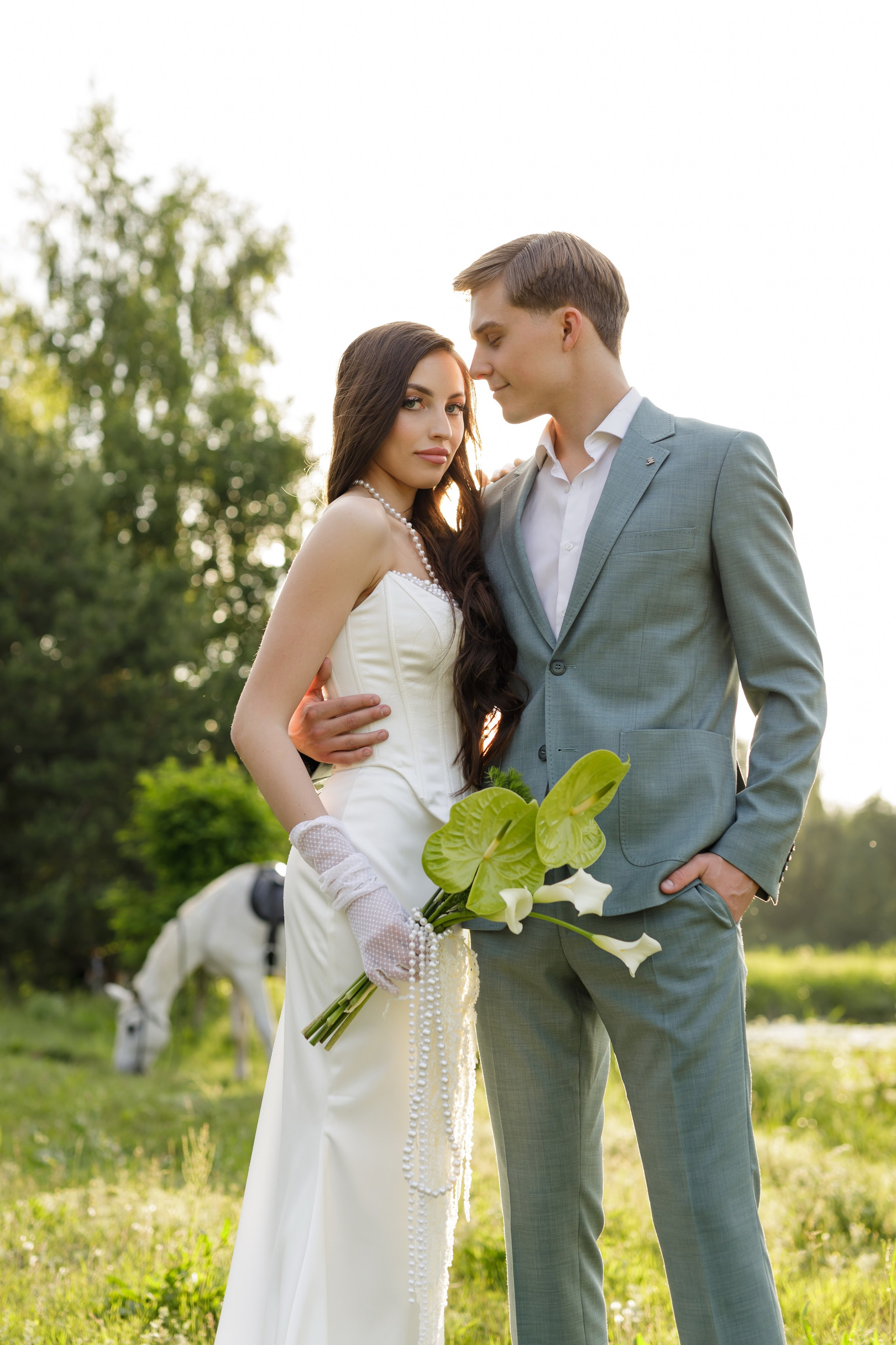 LOVE & HORSES. Фотограф Анна Кучерявая | Свадьбы и мероприятия в Дубае