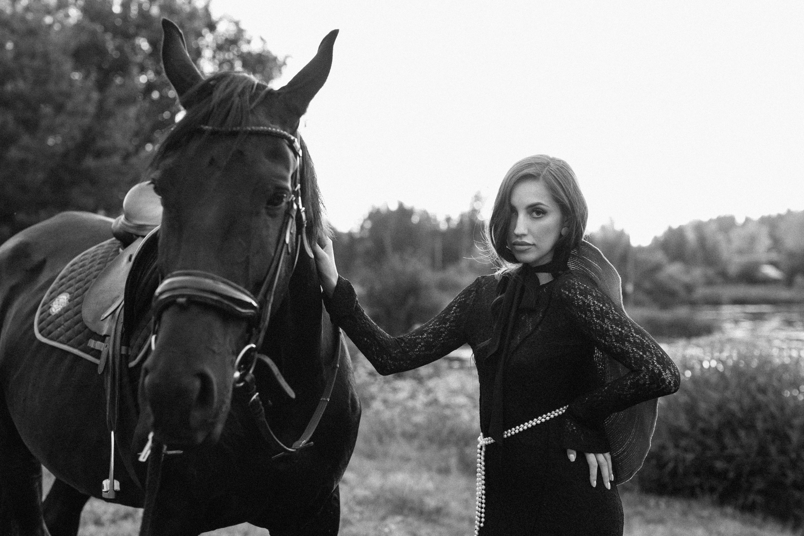 LOVE & HORSES. Фотограф Анна Кучерявая | Свадьбы и мероприятия в Дубае