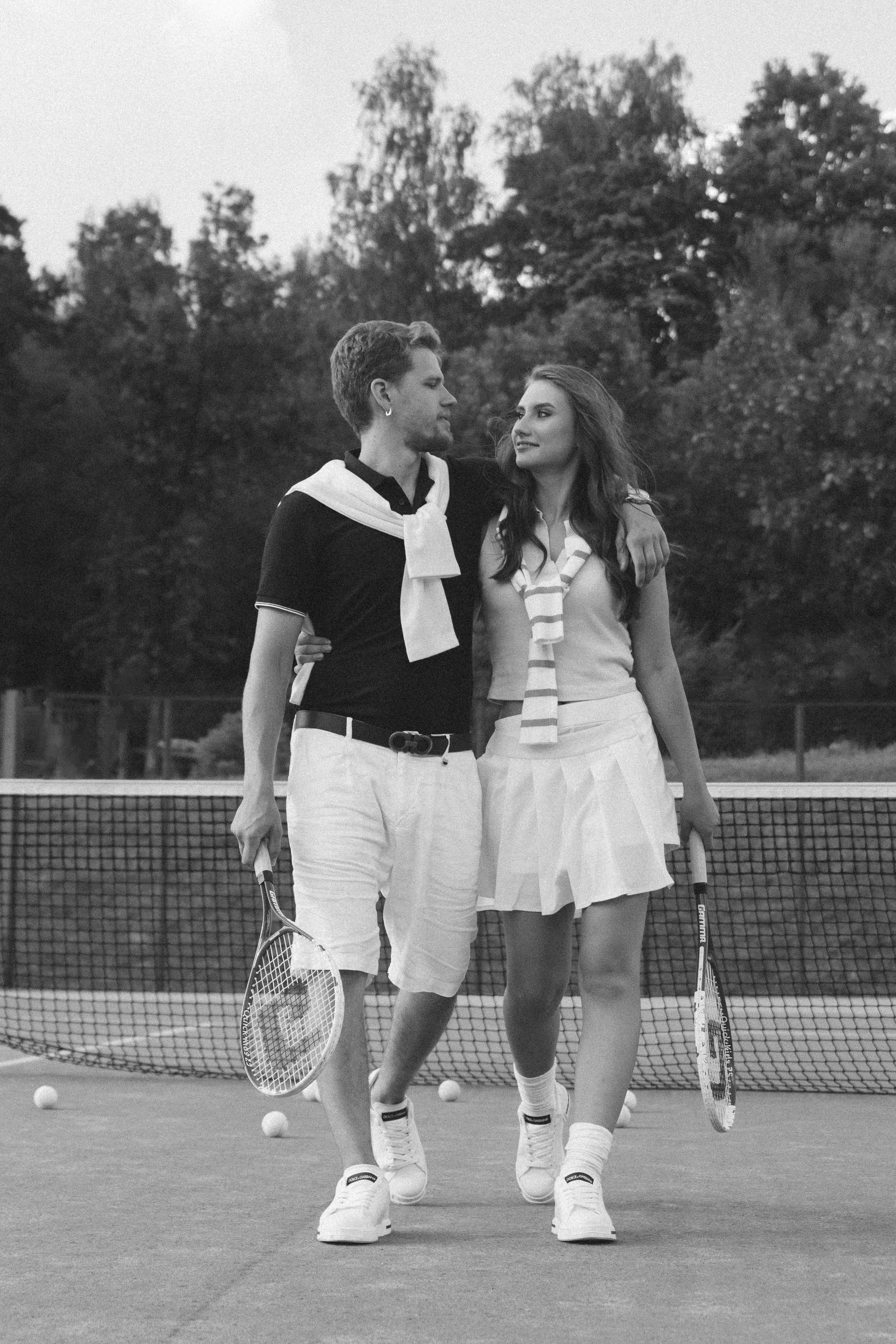 Sporty & Rich. Photographer Anna Curly | Weddings and Events in Dubai