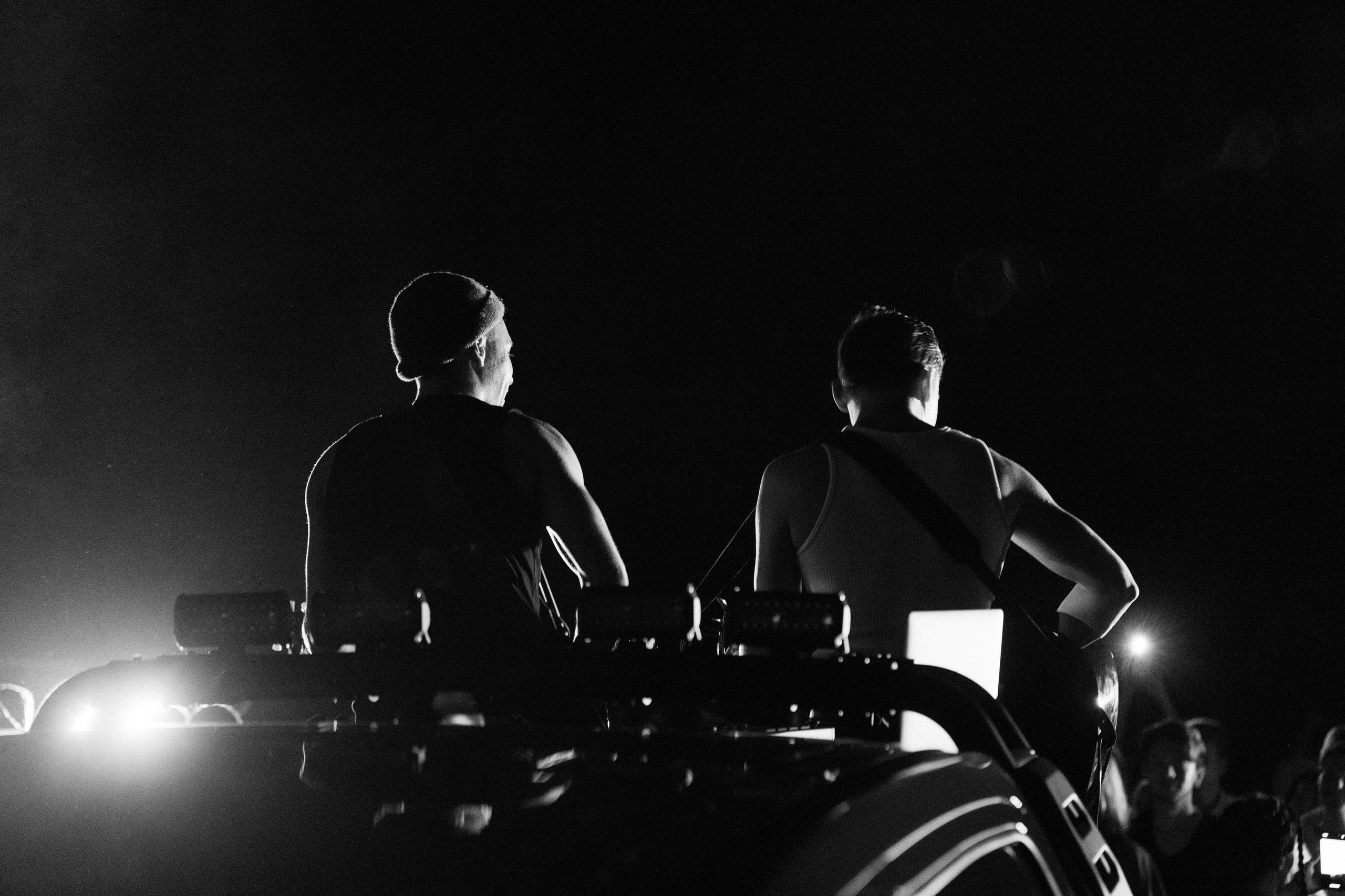 Oleg Torbosov — Meeting with subscribers in the desert. Photographer Anna Curly | Weddings and Events in Dubai