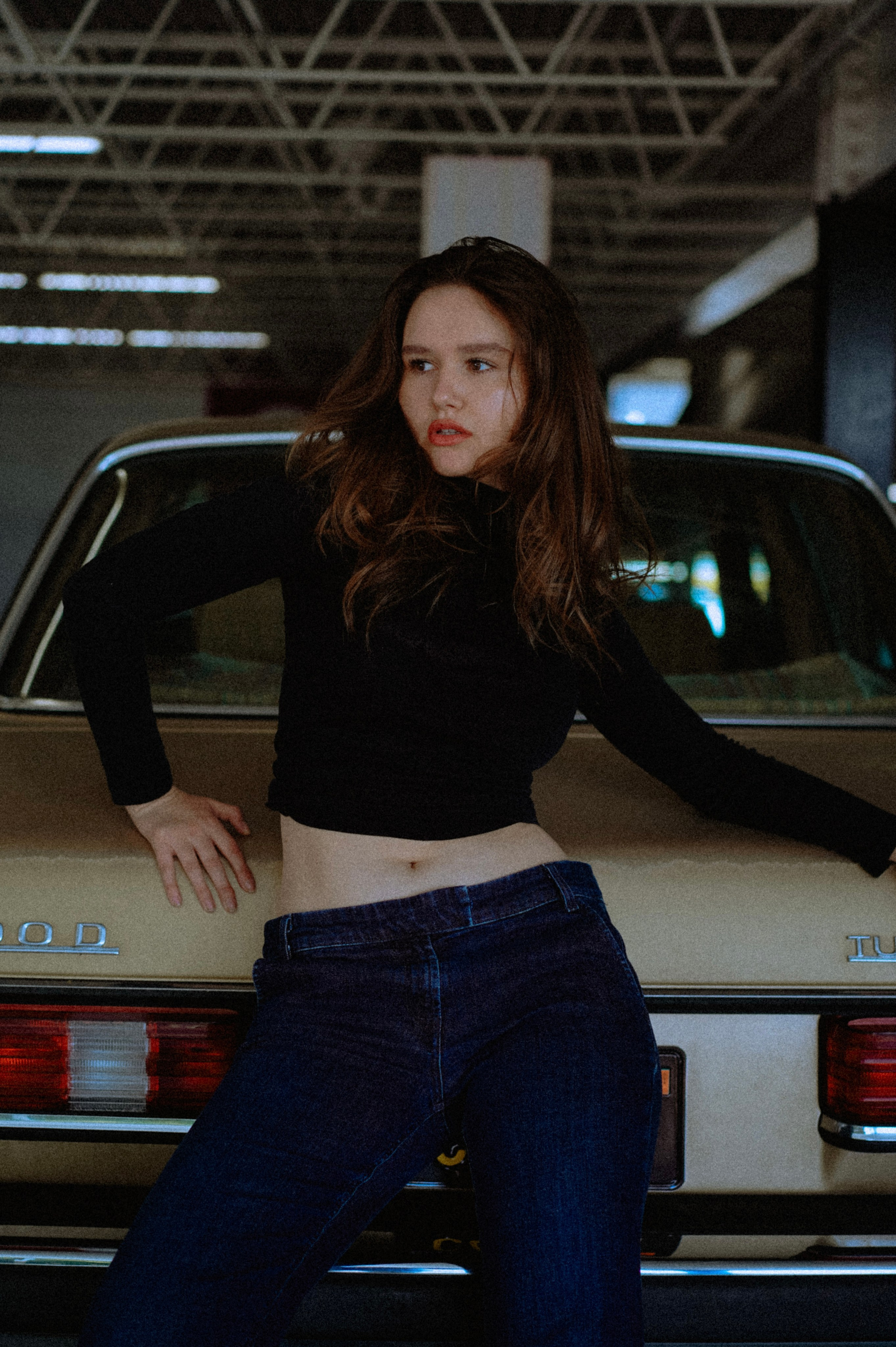 Individuals. Santa Monica based photographer Kristina Vasilenko