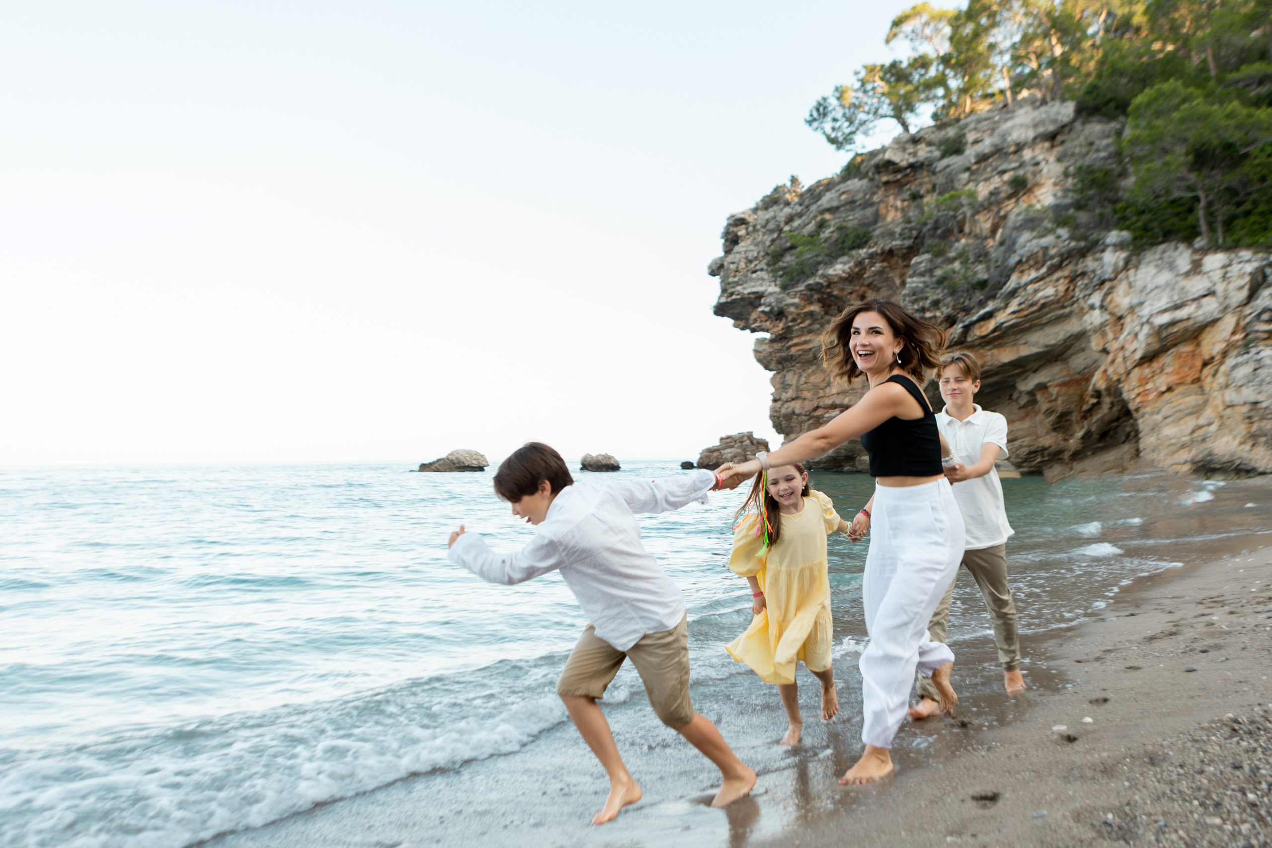 Семейная и детская фотосъемки. Свадебный и семейный фотограф Жанна Руденко