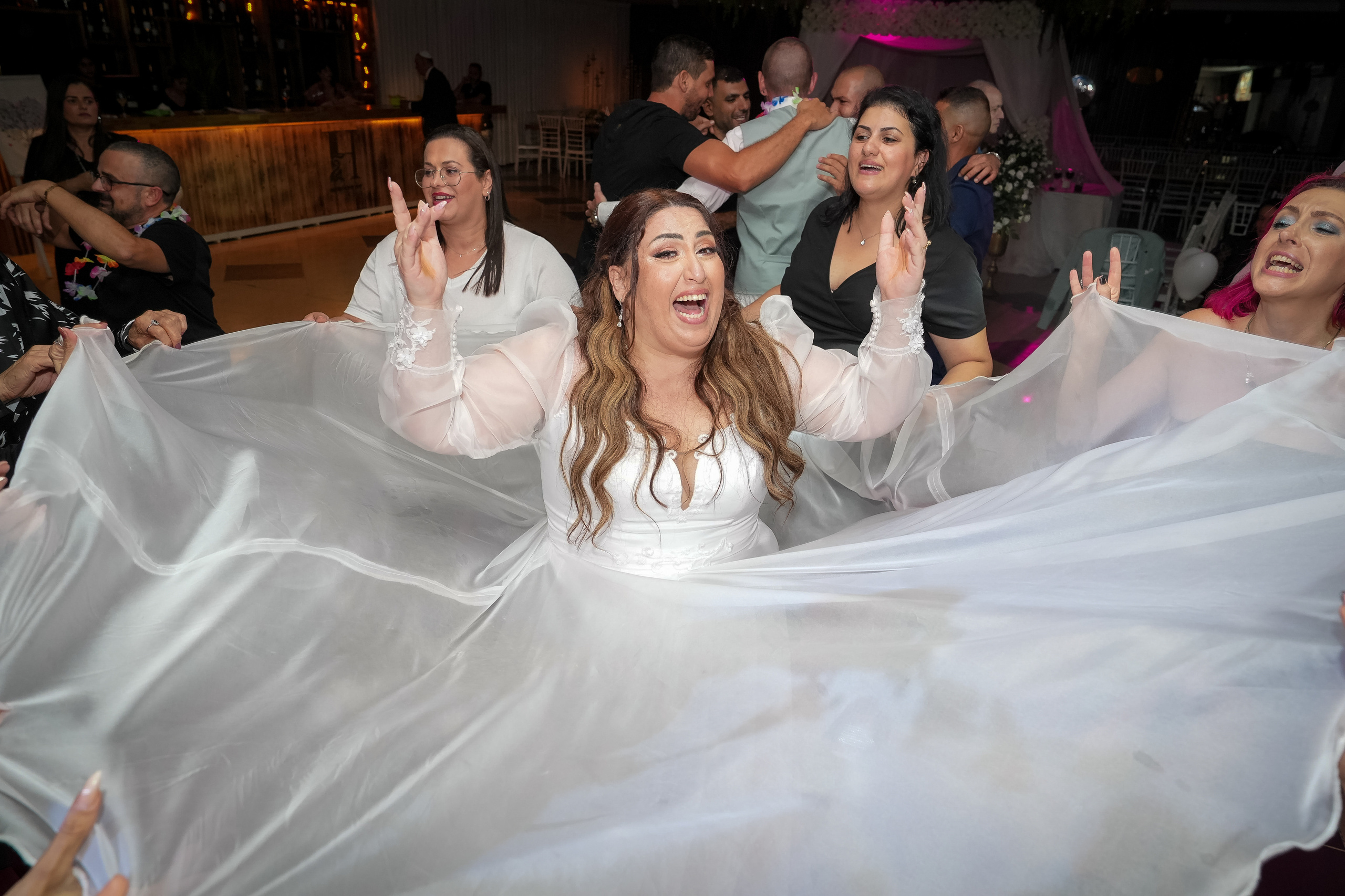 Ella & Matan. MDVD Фото-видео съемка мероприятий