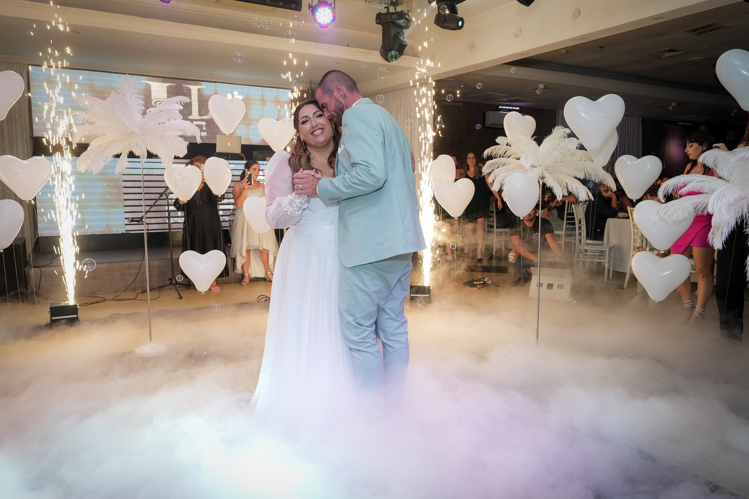 Ella & Matan. MDVD Фото-видео съемка мероприятий