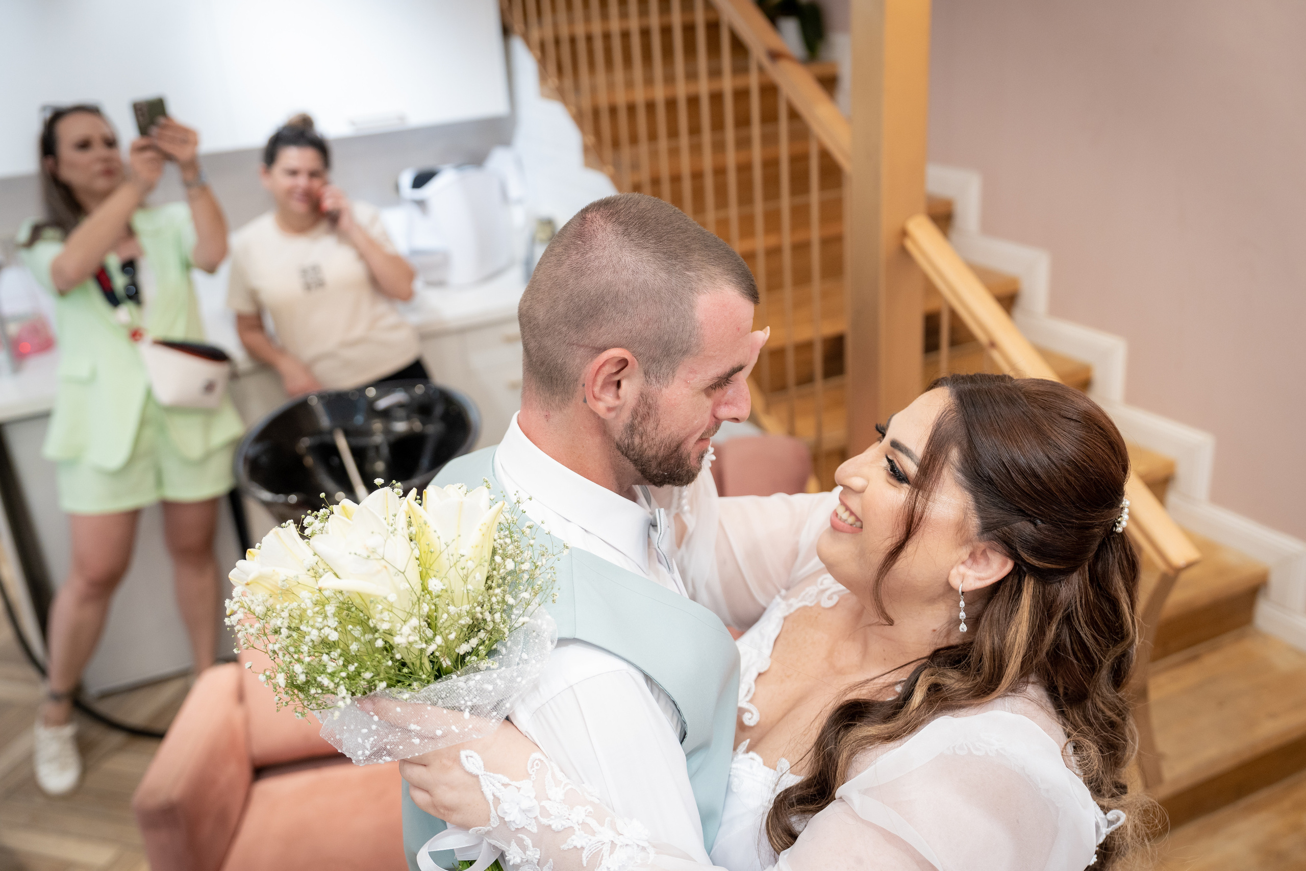 Ella & Matan. MDVD Фото-видео съемка мероприятий