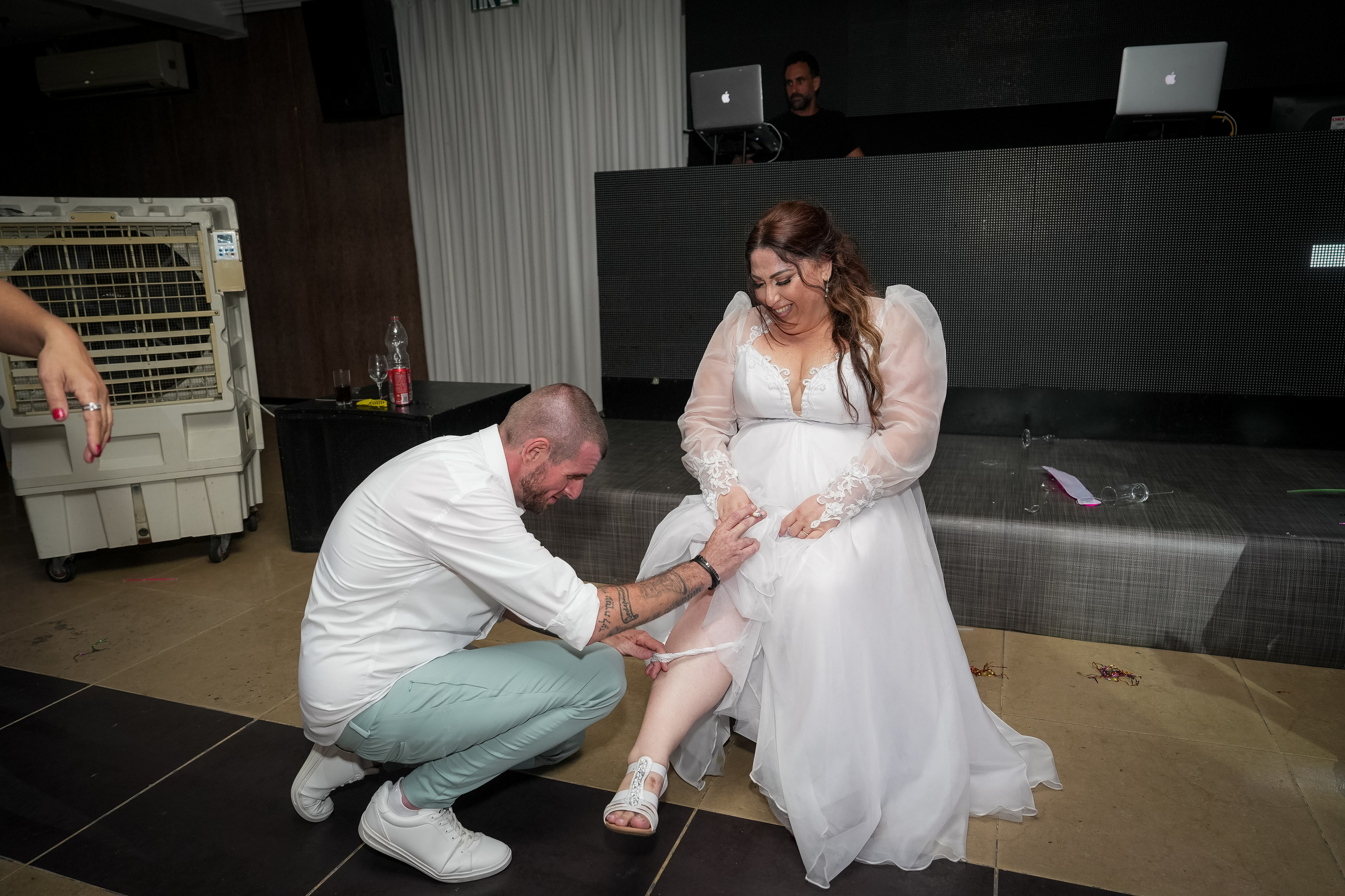 Ella & Matan. MDVD Фото-видео съемка мероприятий