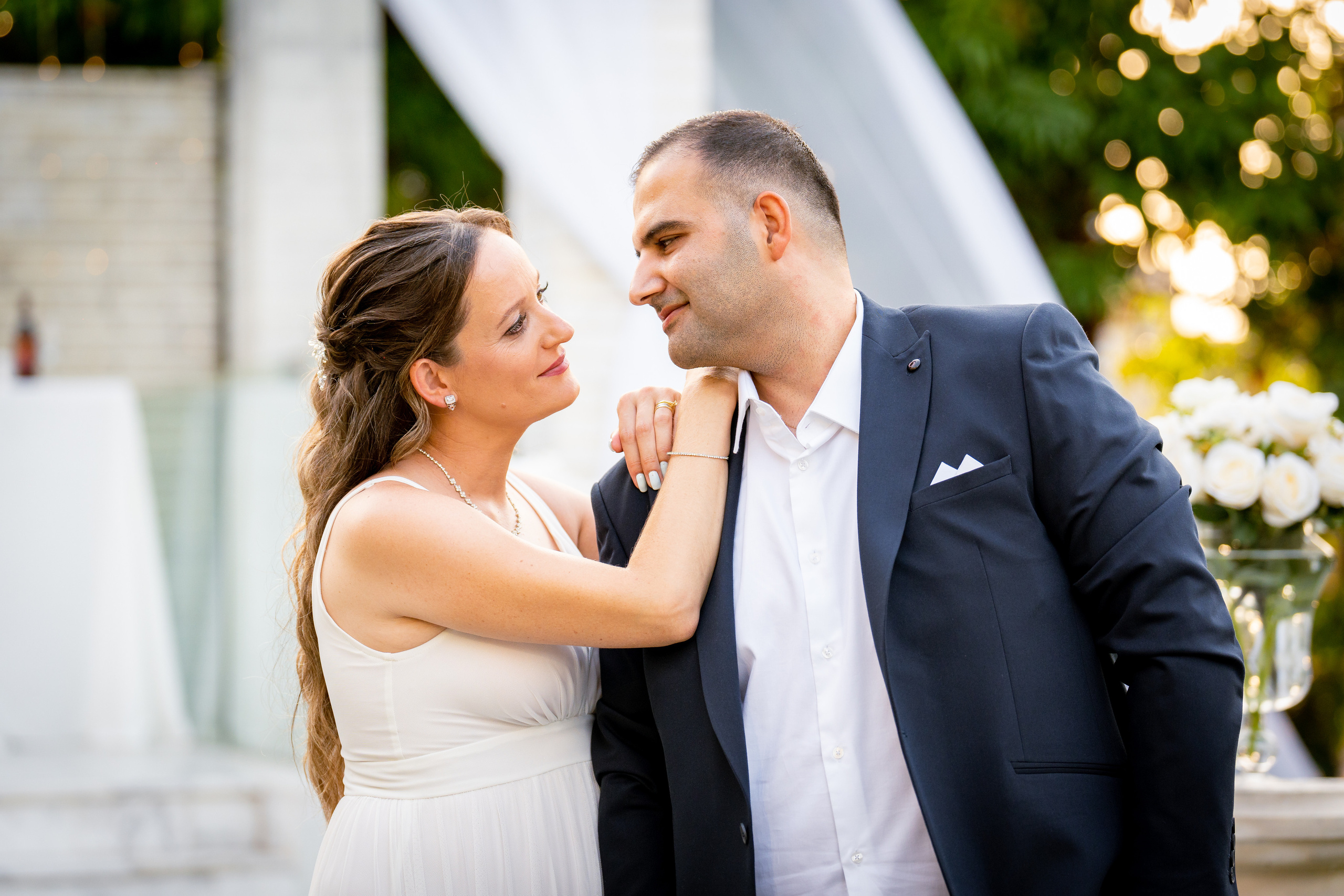 OLGA & AMIRAN. צילום אירועים MDVD