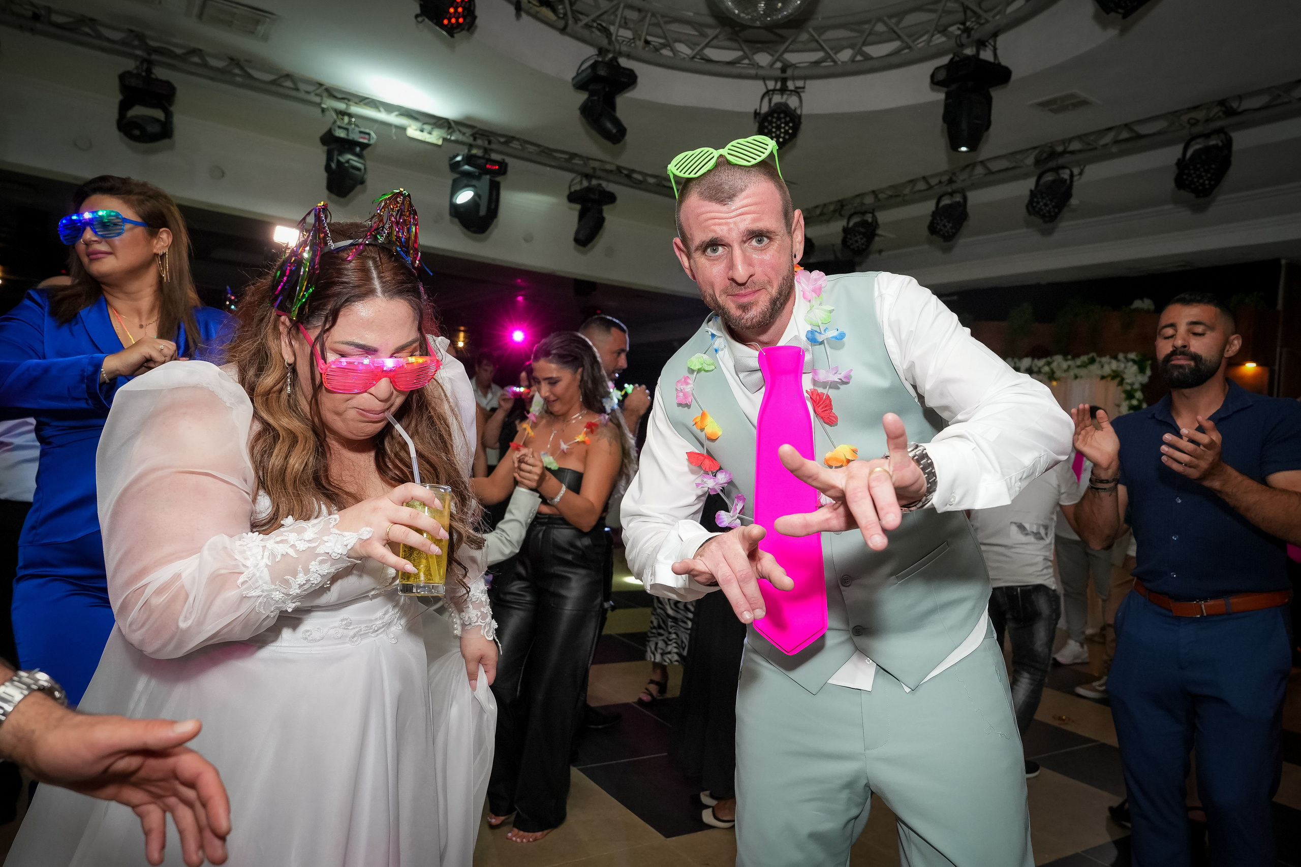 Ella & Matan. MDVD Фото-видео съемка мероприятий