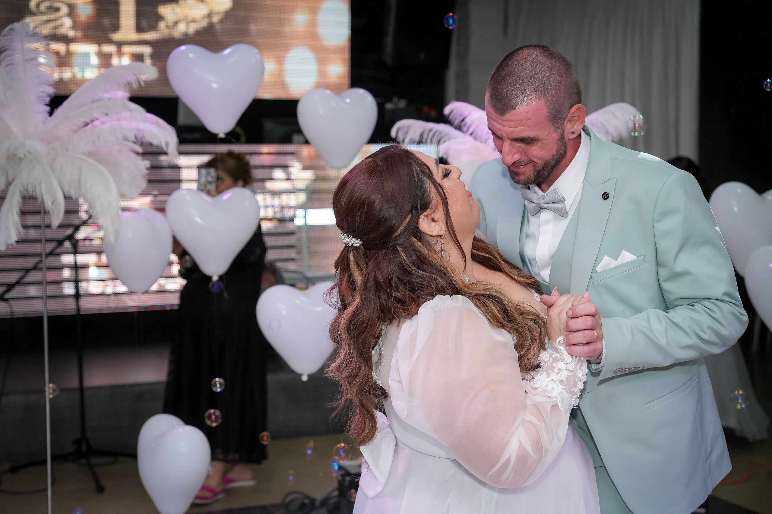 Ella & Matan. MDVD Фото-видео съемка мероприятий