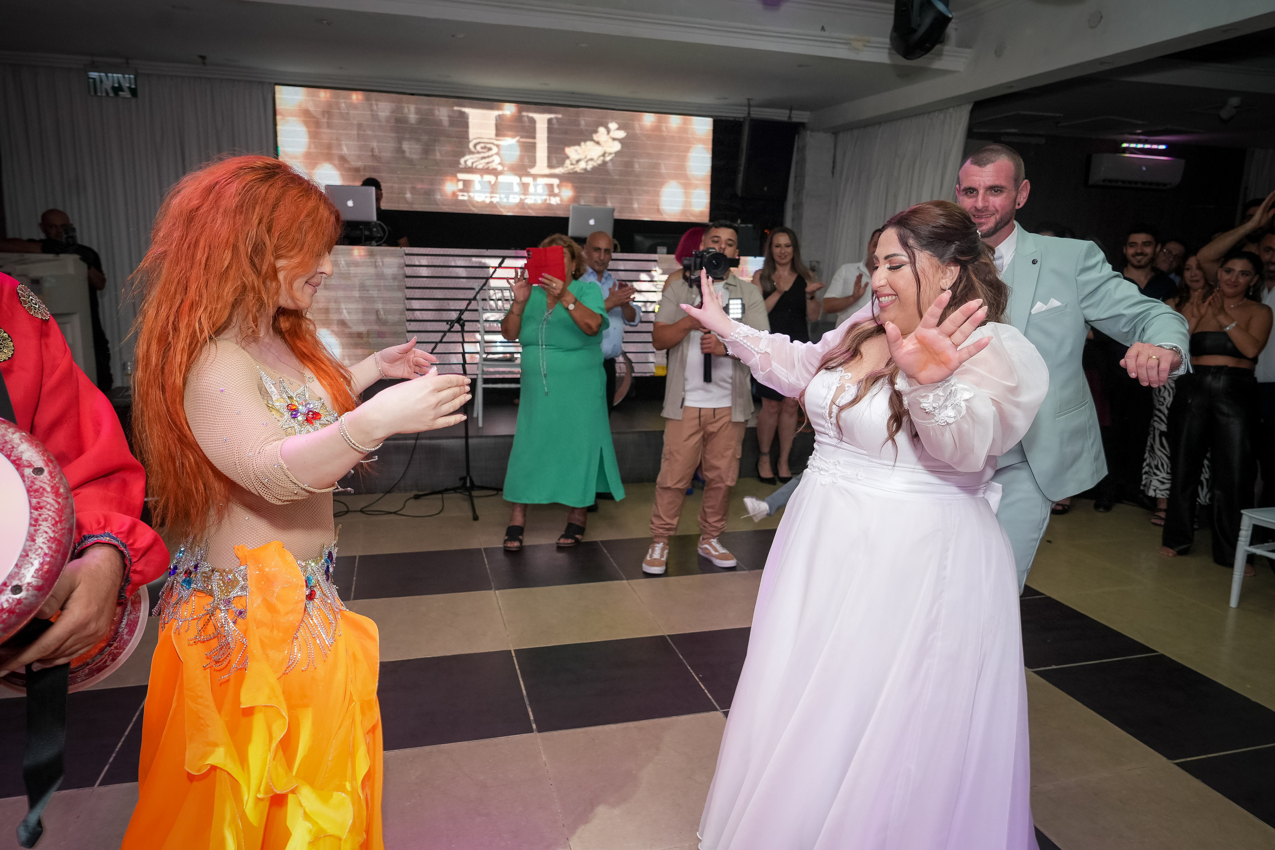 Ella & Matan. MDVD Фото-видео съемка мероприятий