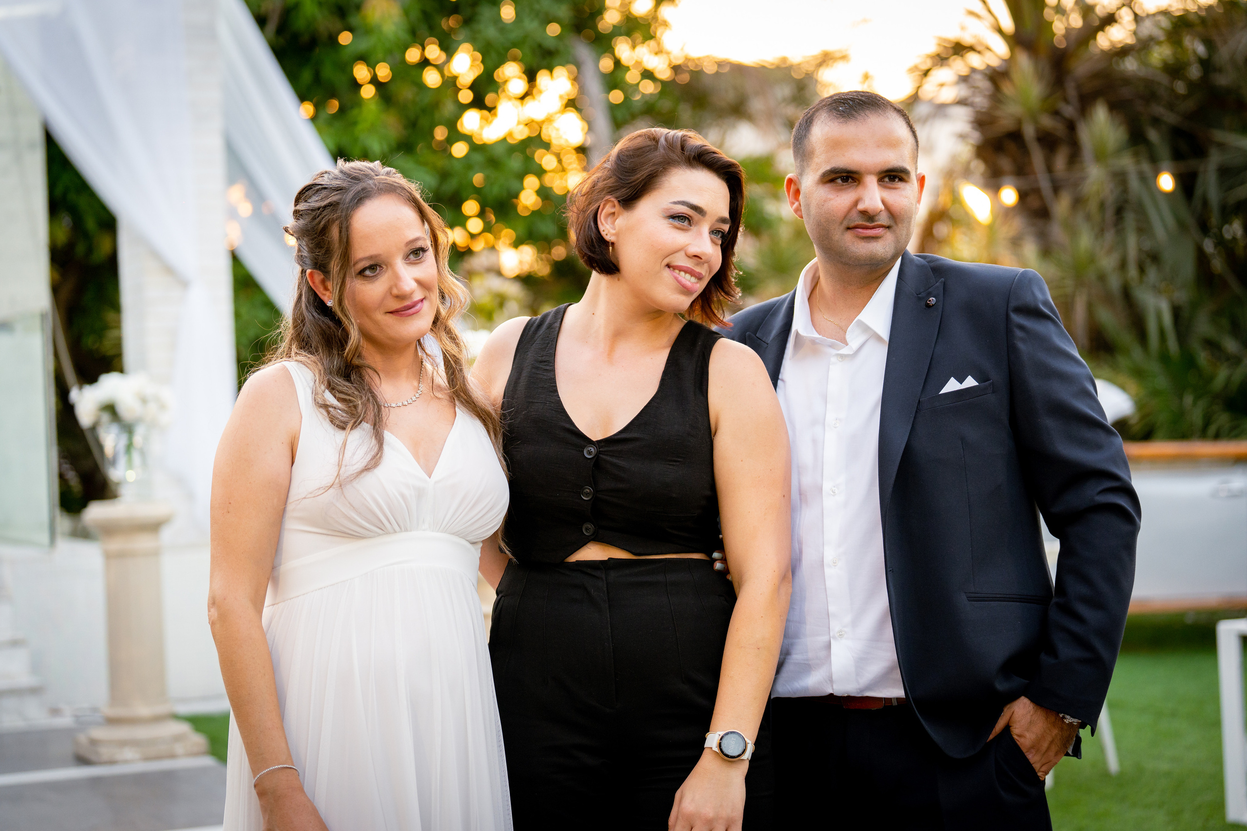 OLGA & AMIRAN. צילום אירועים MDVD