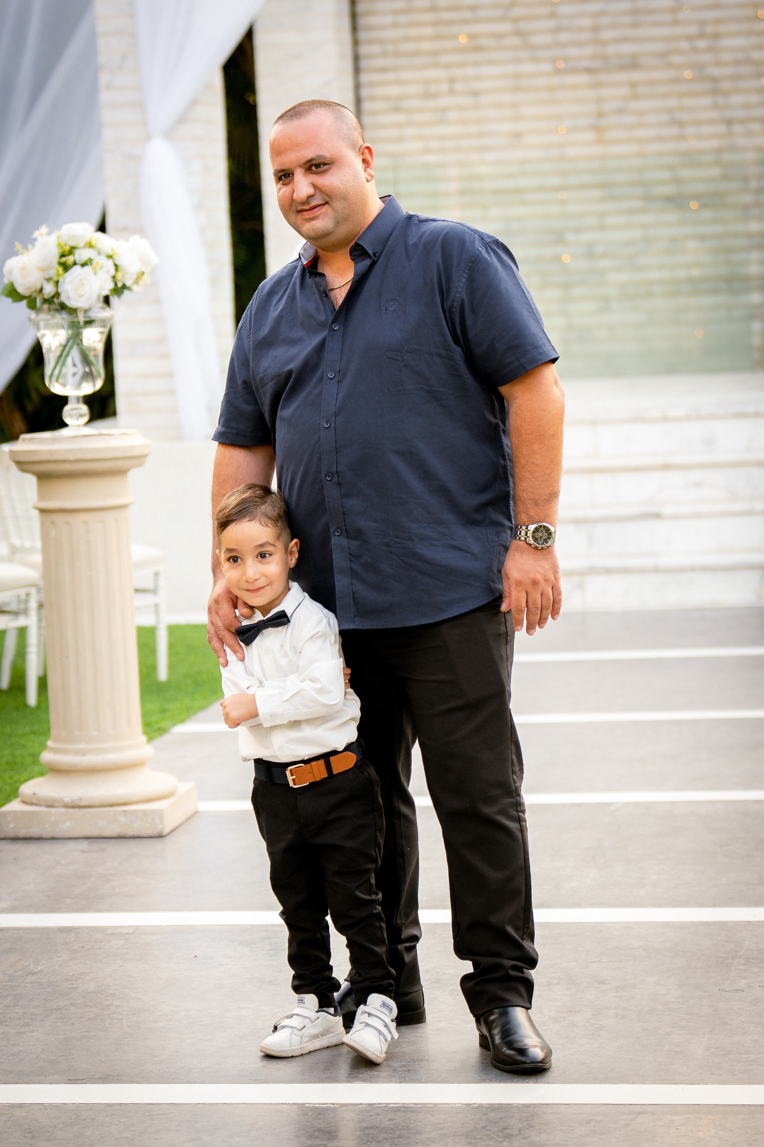 OLGA & AMIRAN. צילום אירועים MDVD