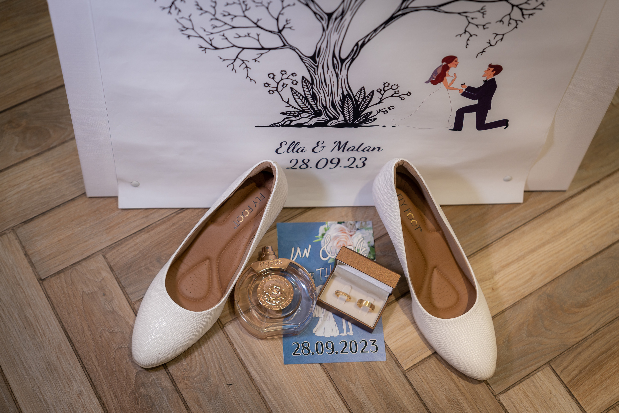 Ella & Matan. MDVD Фото-видео съемка мероприятий