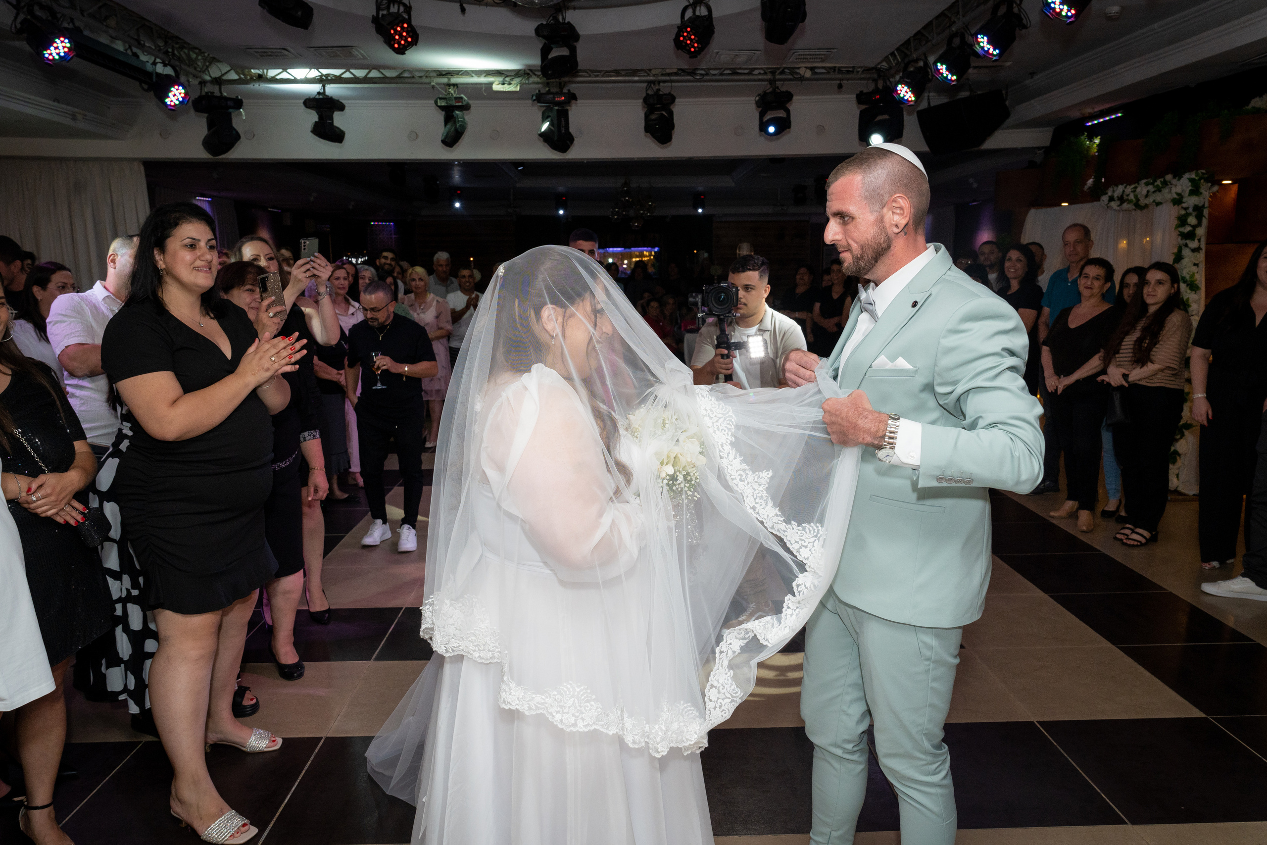 Ella & Matan. MDVD Фото-видео съемка мероприятий