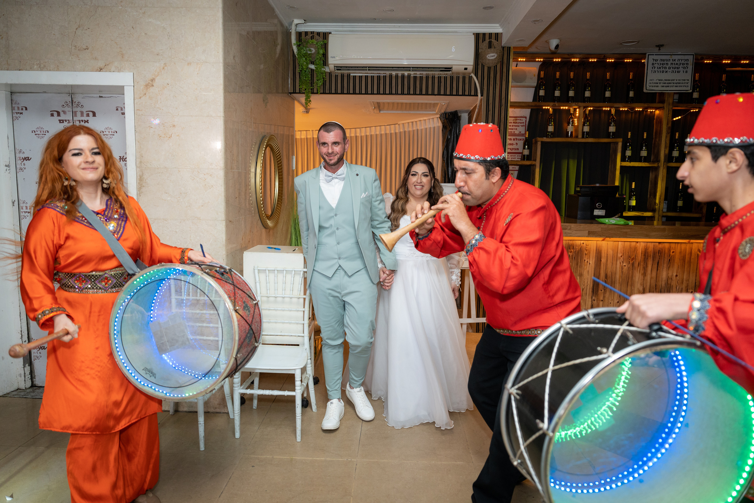 Ella & Matan. MDVD Фото-видео съемка мероприятий