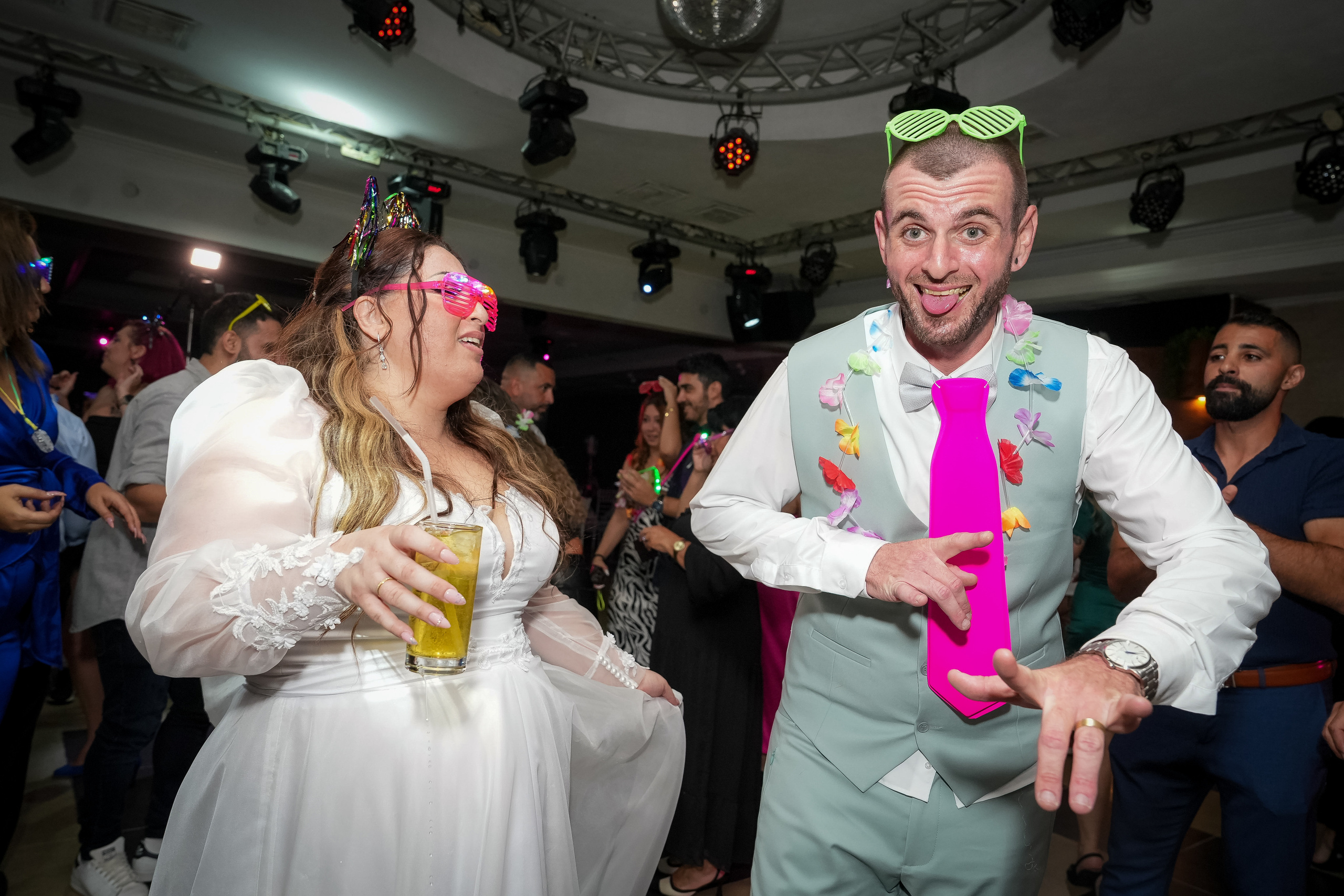 Ella & Matan. MDVD Фото-видео съемка мероприятий