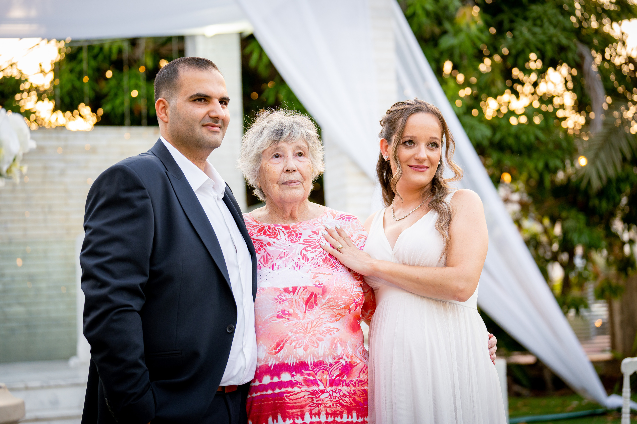 OLGA & AMIRAN. צילום אירועים MDVD